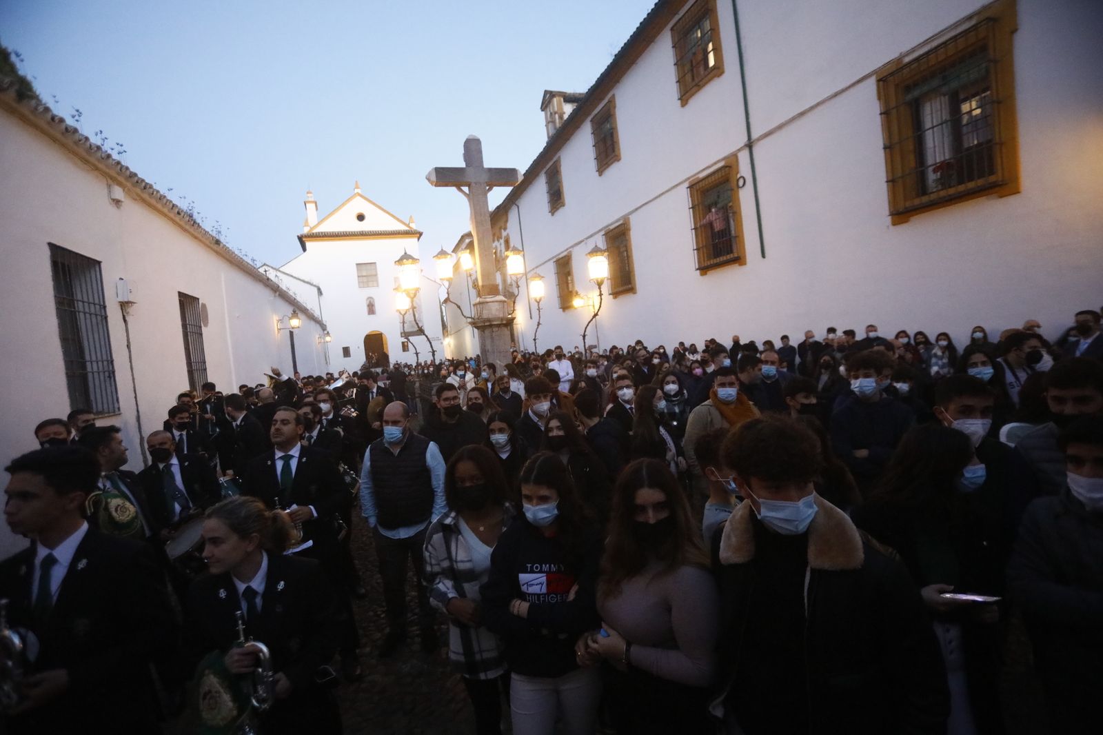 La procesión del Divino Pastorcillo, en fotografías