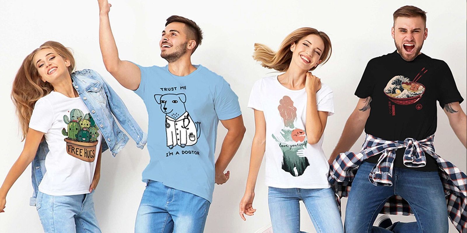 La firma Pampling, con sede en Sevilla, ha logrado recaudar esta cantidad en tiempo récord con la venta de una de sus camisetas.