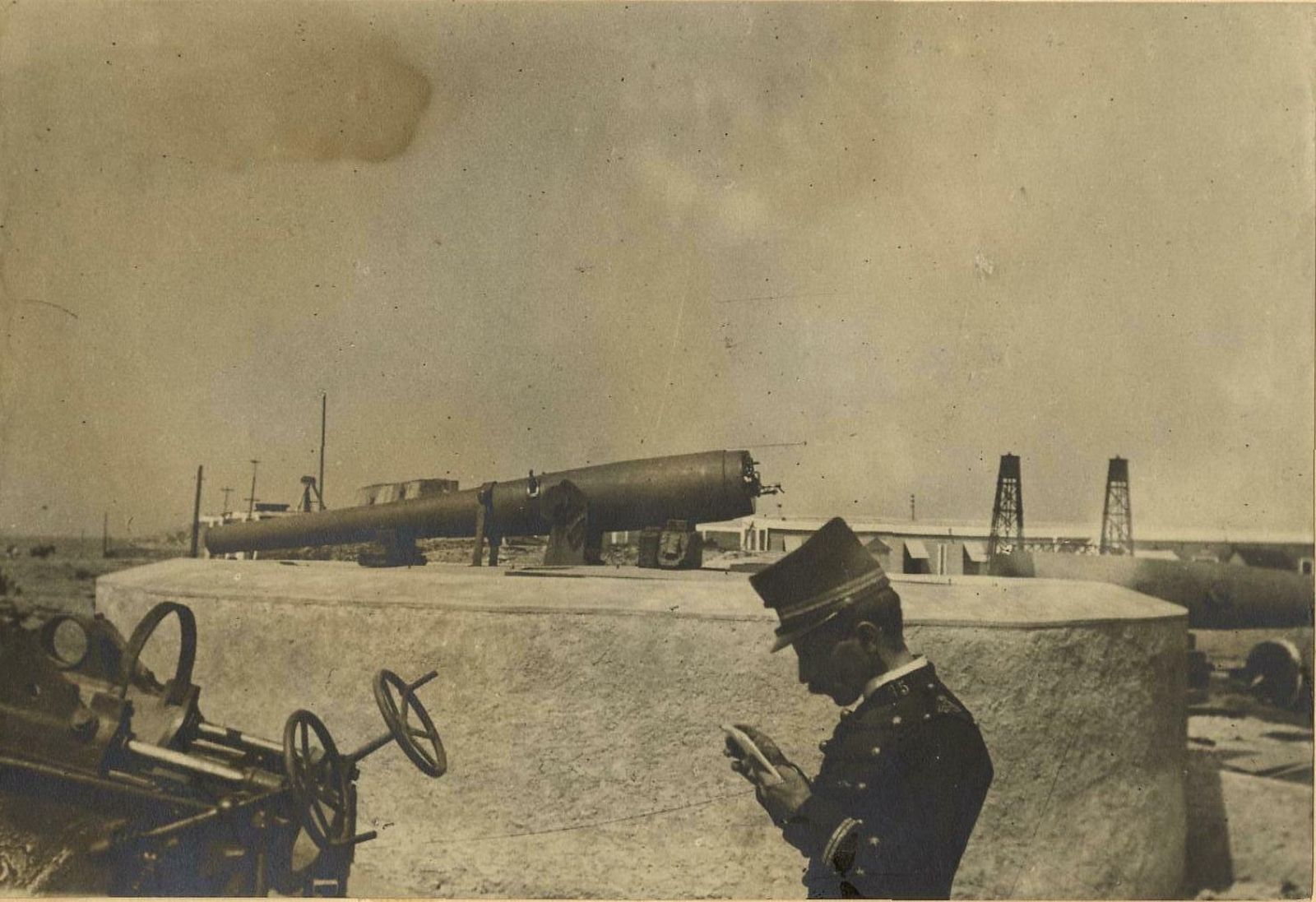Castillo de San Sebastián