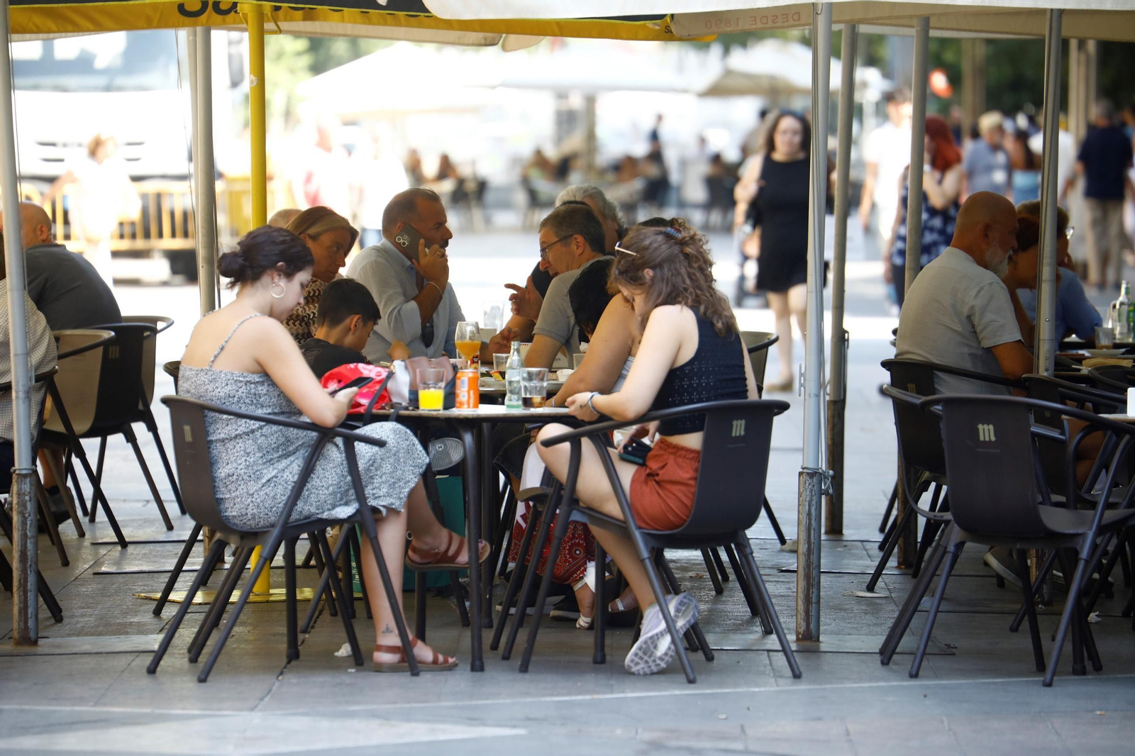 Córdoba a ritmo de verano