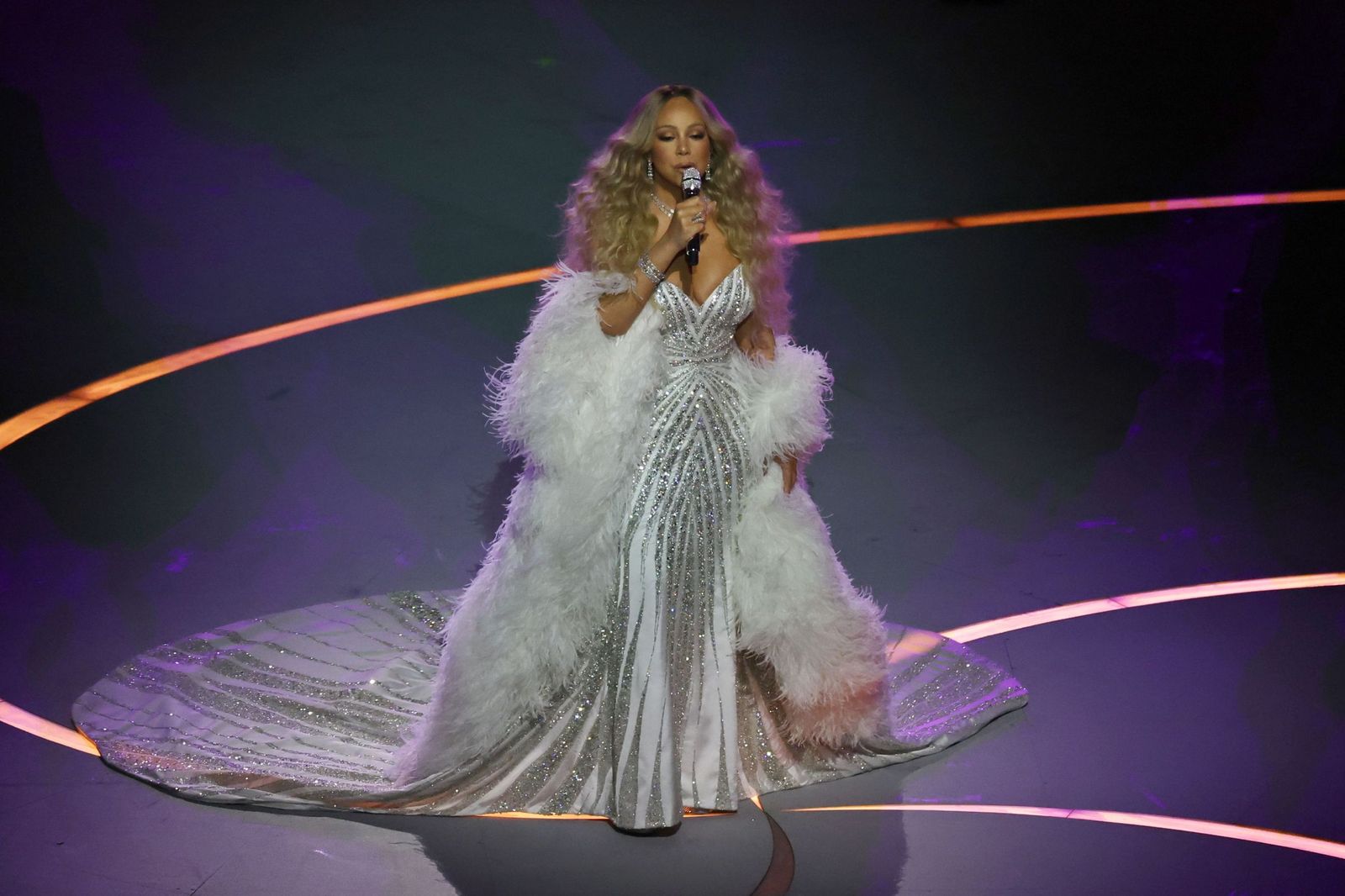 Las fotos de la inauguración de los Juegos Olímpicos de invierno de 2026