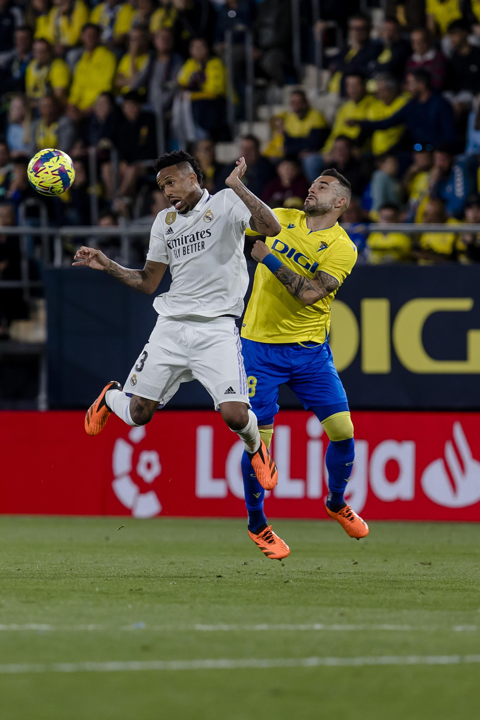 Todas las imágenes del Cádiz C.F.-Real Madrid