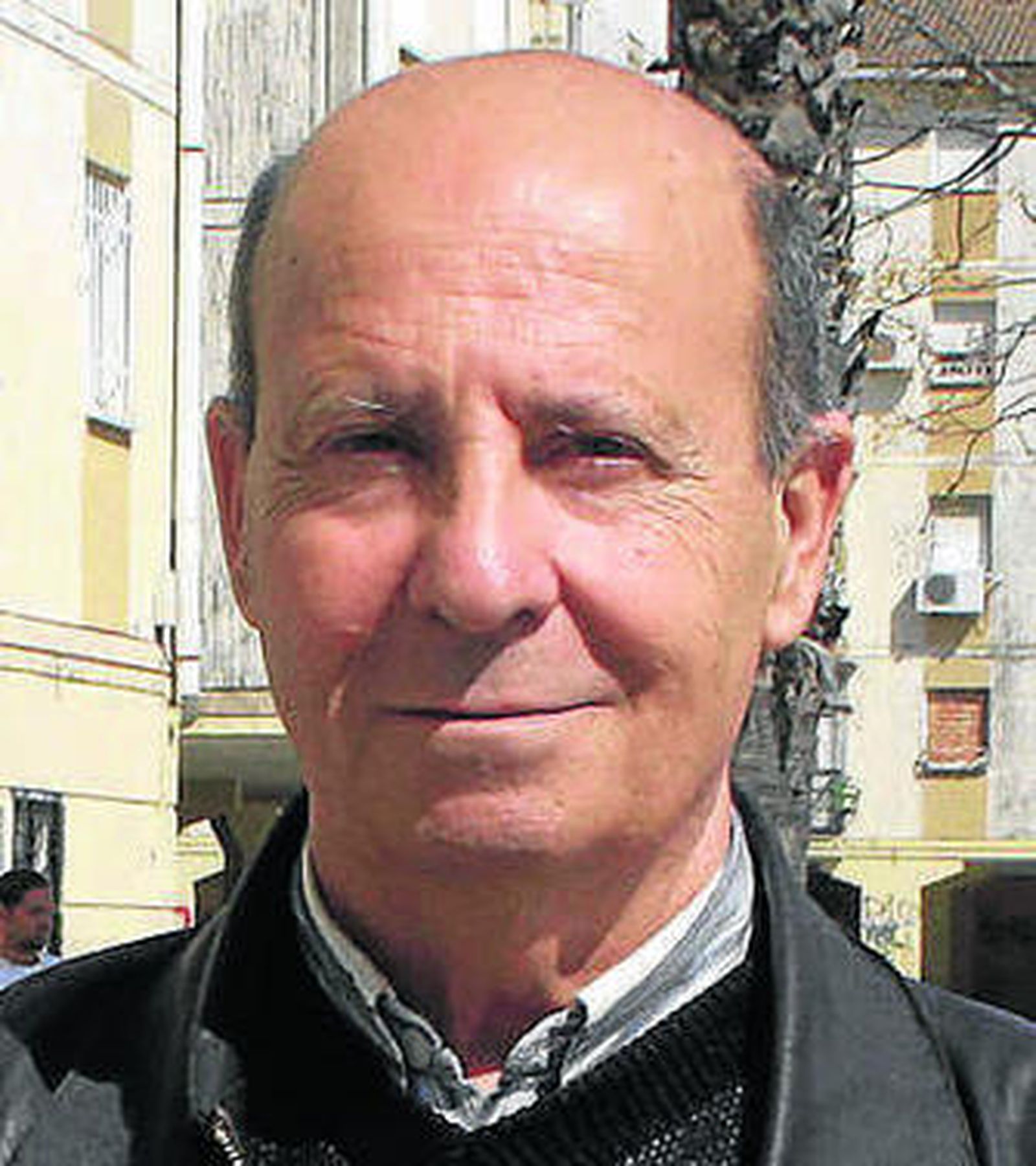 Rafael Pertegal.