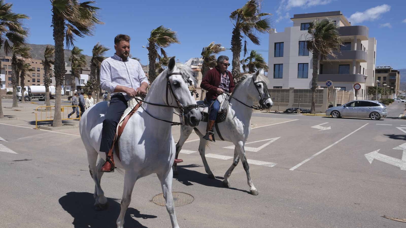 Fotogalería de las Fiestas de San Marcos en Adra.