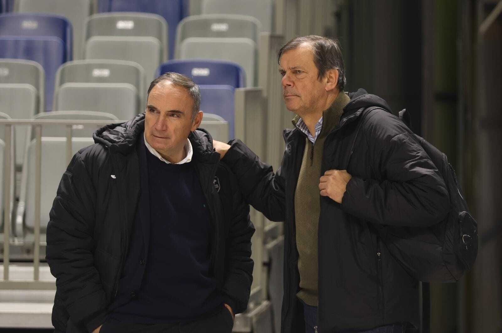 El Media Day del Unicaja, en fotos