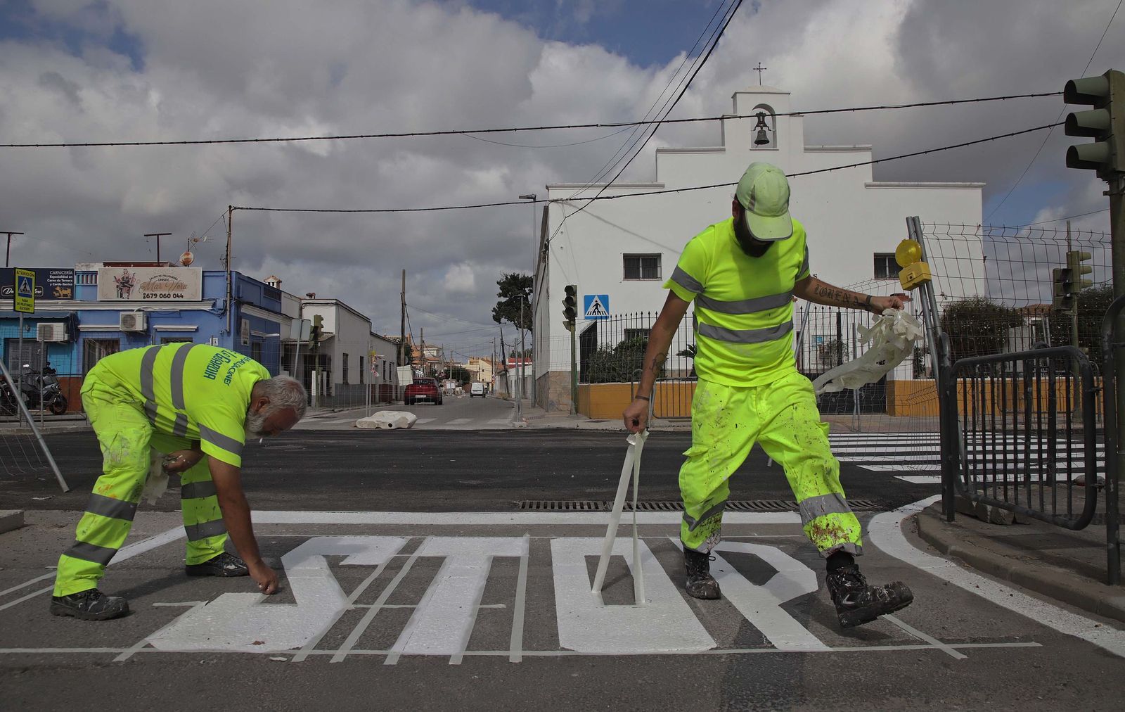 REORDENACIΠTRFICO EL RINCONCILLO ERASMO (515)