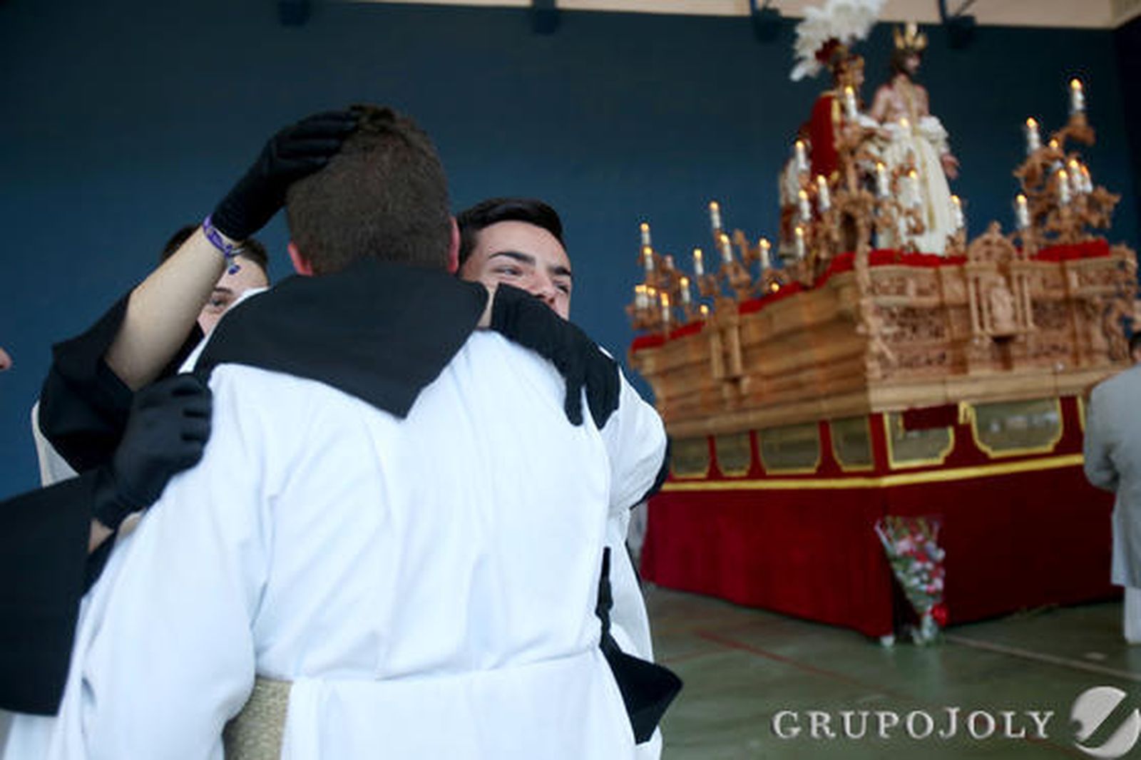 Despojado./Lourdes de Vicente