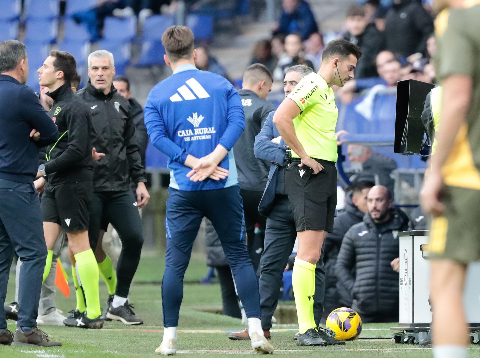 Las mejores fotos del triunfo del Córdoba CF en Oviedo