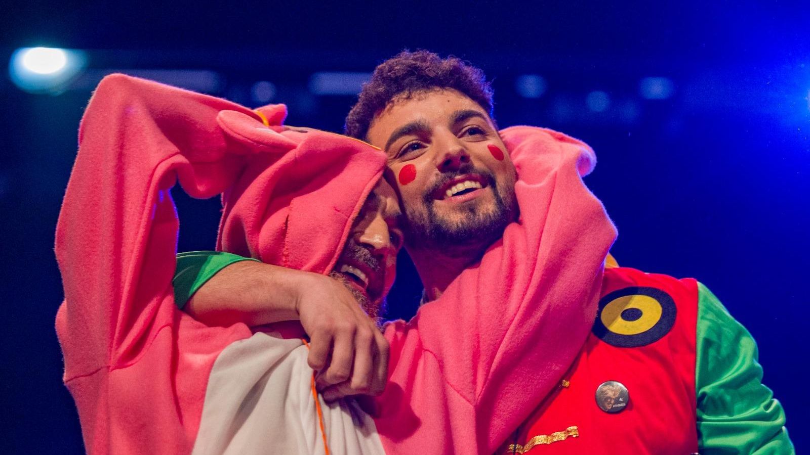 Búscate entre las mejores imágenes de la segunda sesión clasificatoria del COAC 2025