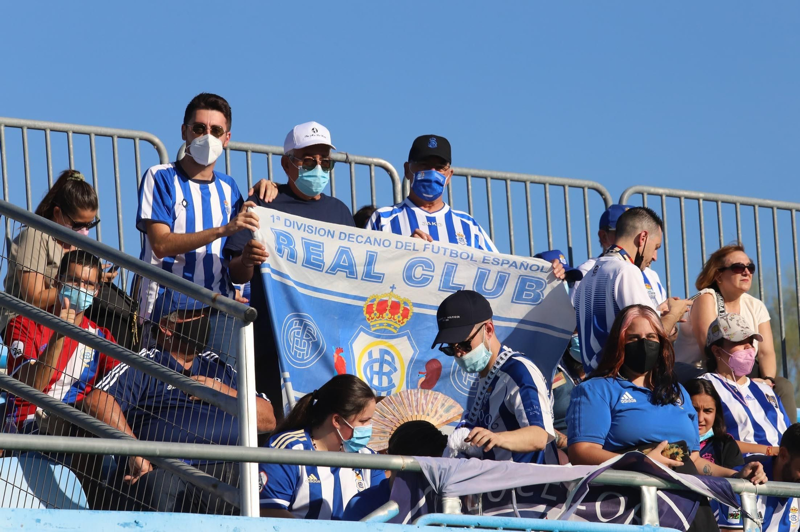 Imágenes del Ciudad de Lucena-Recreativo de Huelva