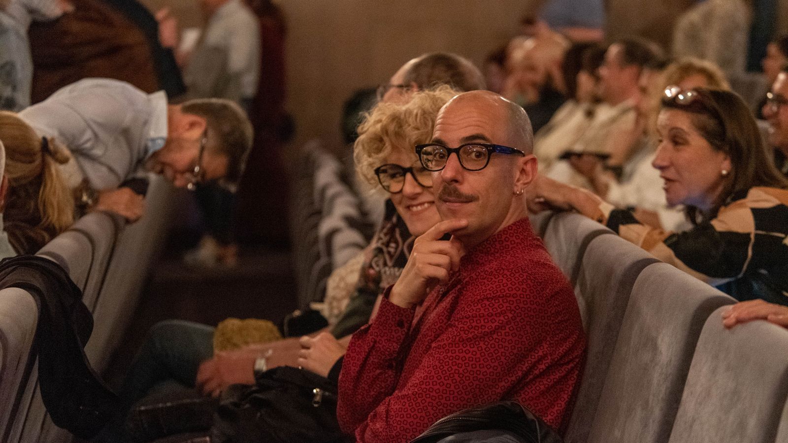 Fotos del concierto de Chipi La Canalla en el Teatro Florida