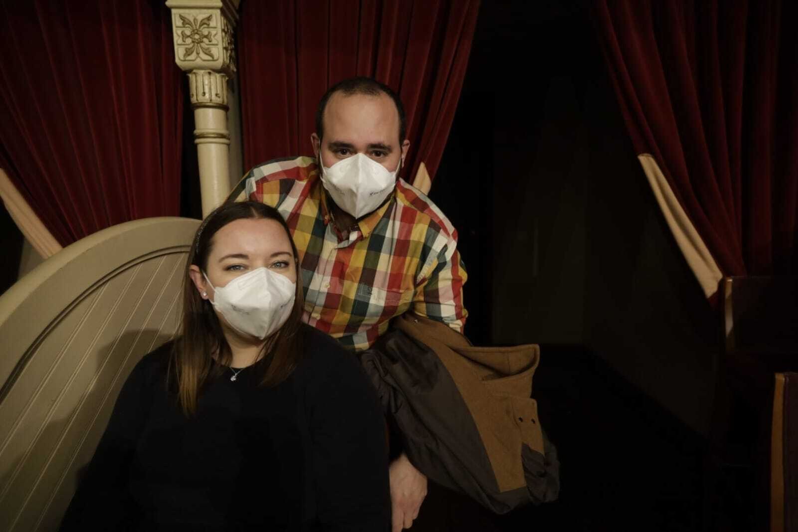 Segunda sesión de preliminares del COAC 2023