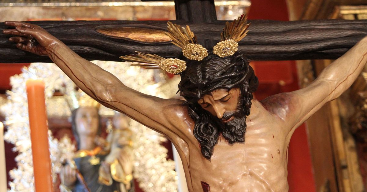 Estos son los recorridos y horarios del Vía Crucis del primer lunes de cuaresma en Sevilla