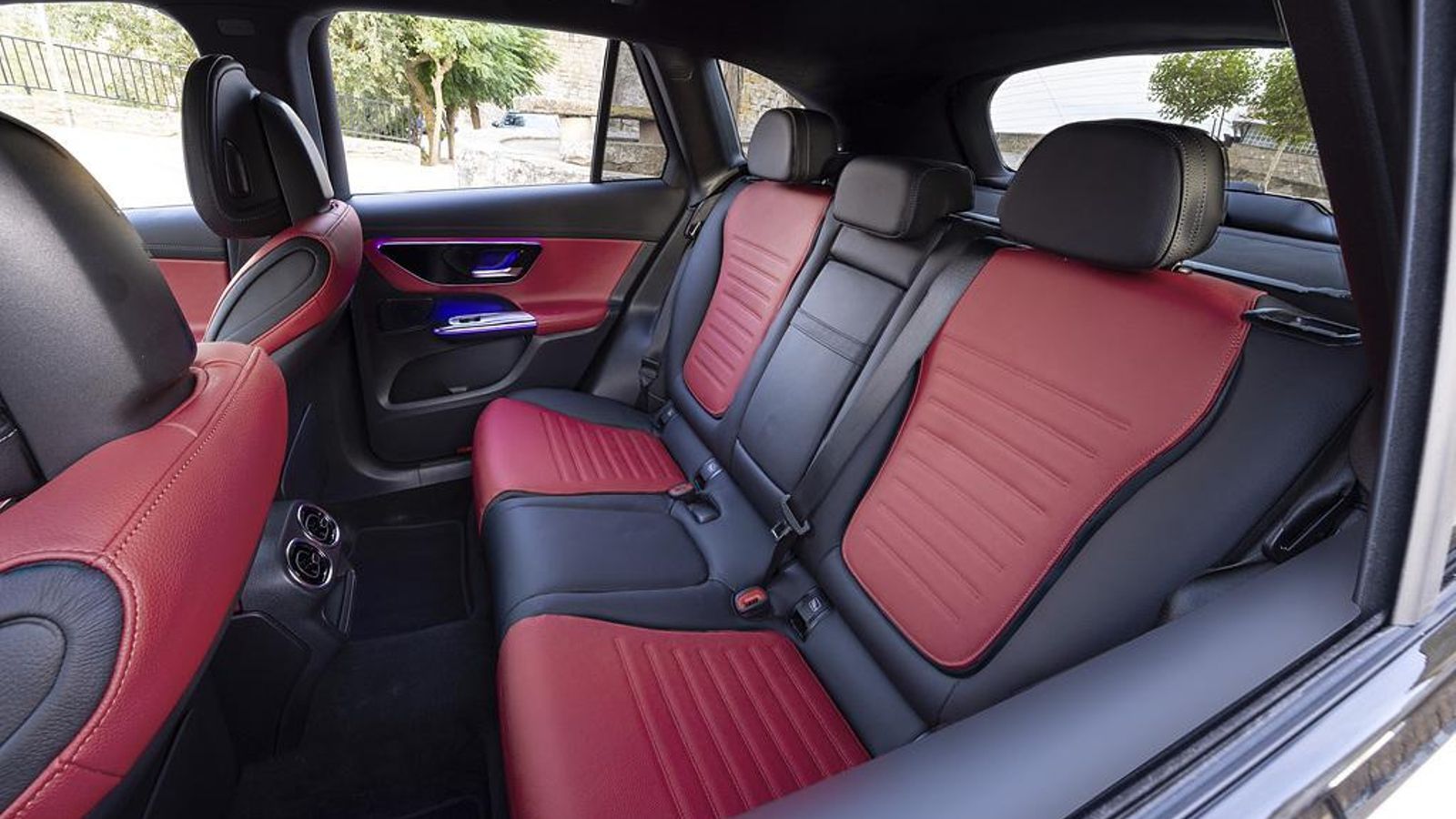 Aparentemente, la habitabilidad no varía apenas respecto a la anterior generación de este modelo.