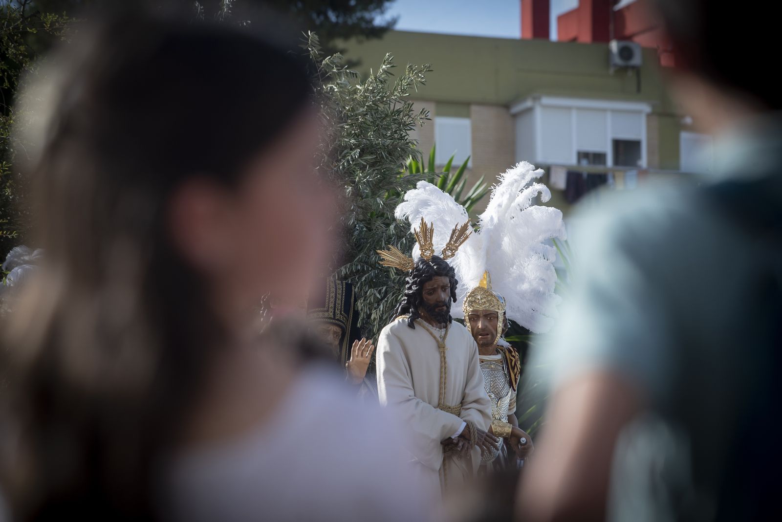 La Hermandad de Pino Montano, en imágenes