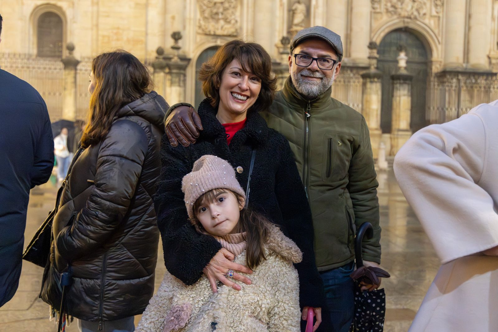 Así vive Jaén la Cabalgata de Reyes Magos: “Jaén, cajita de Navidad mágica” (I)