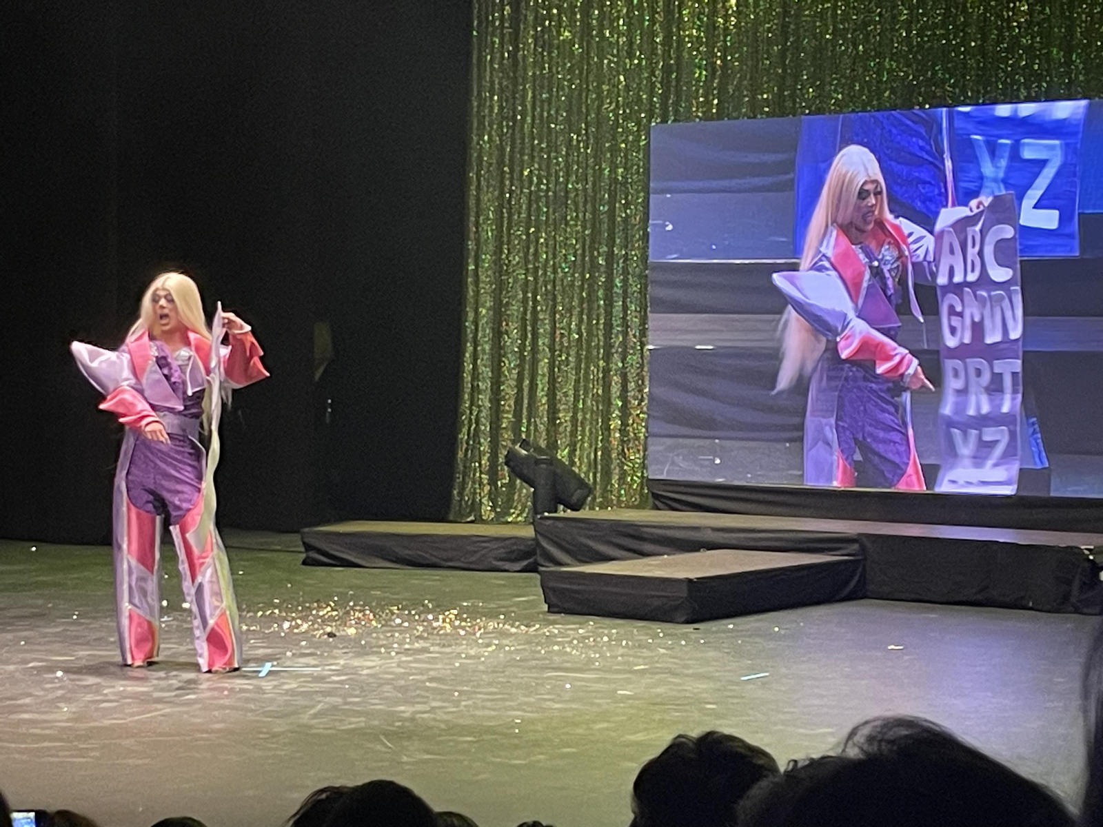 Las mejores imágenes de la II Gala Drag 'The Queen Deluxe, la lucha por la corona'