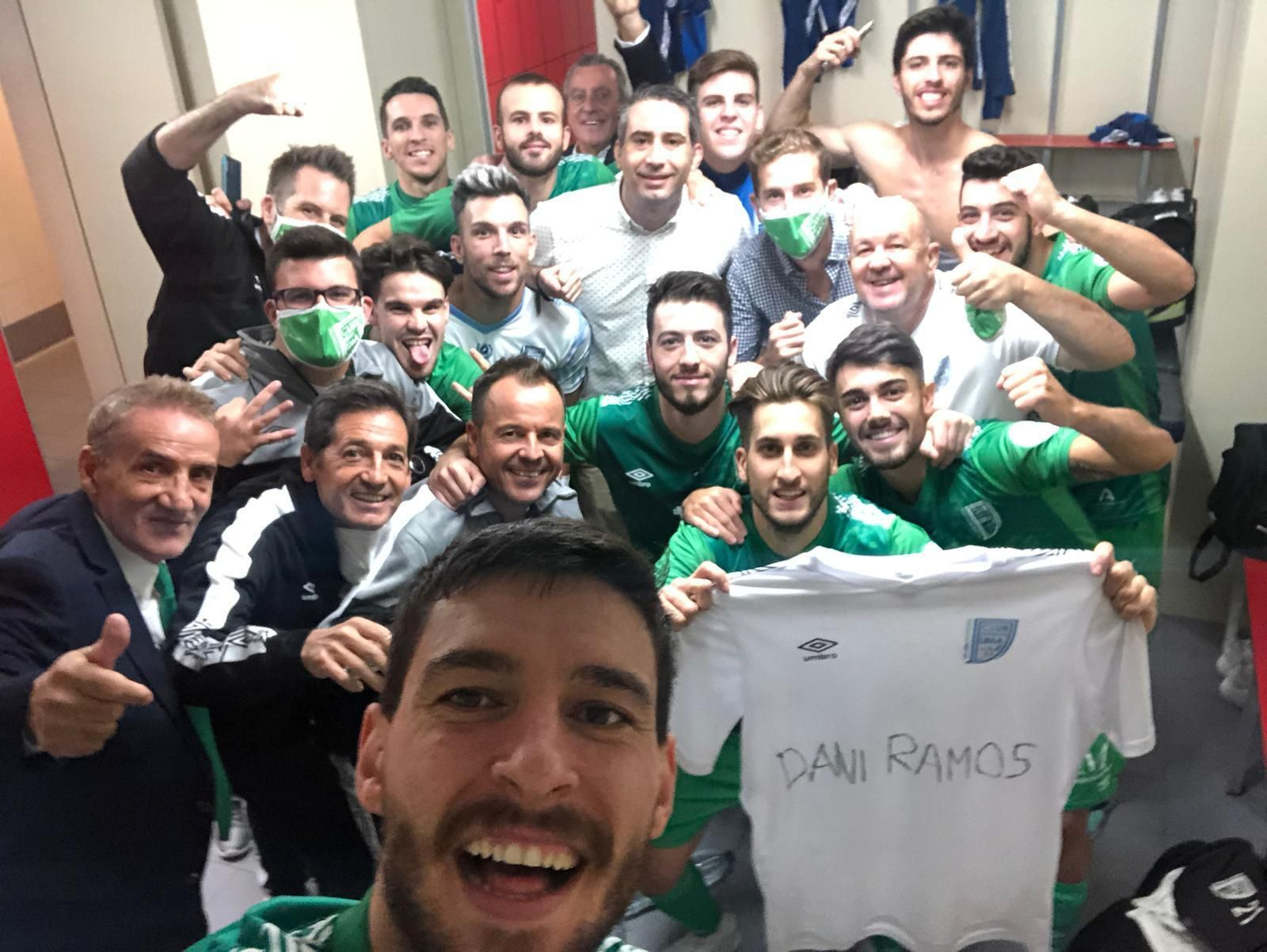 Las fotos de la histórica victoria del BeSoccer UMA Antequera en la pista del Inter Movistar