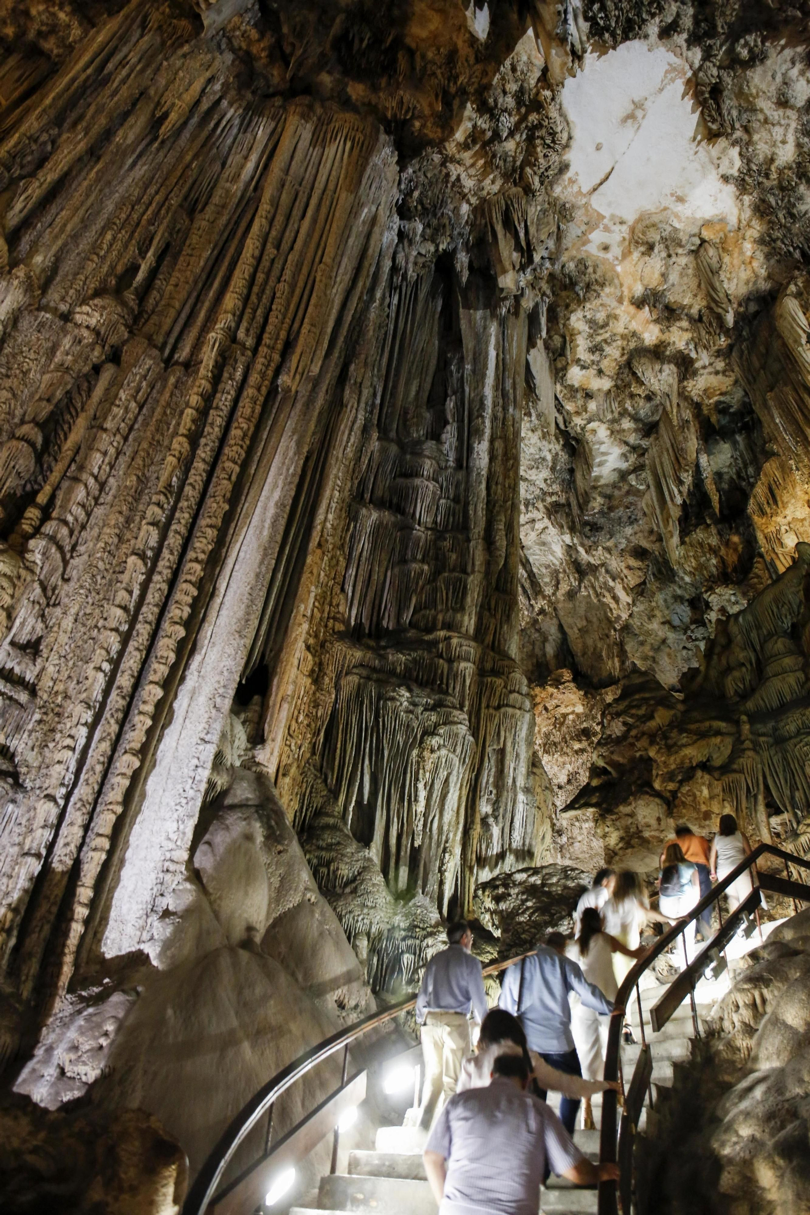 La Cueva de Nerja en imágenes