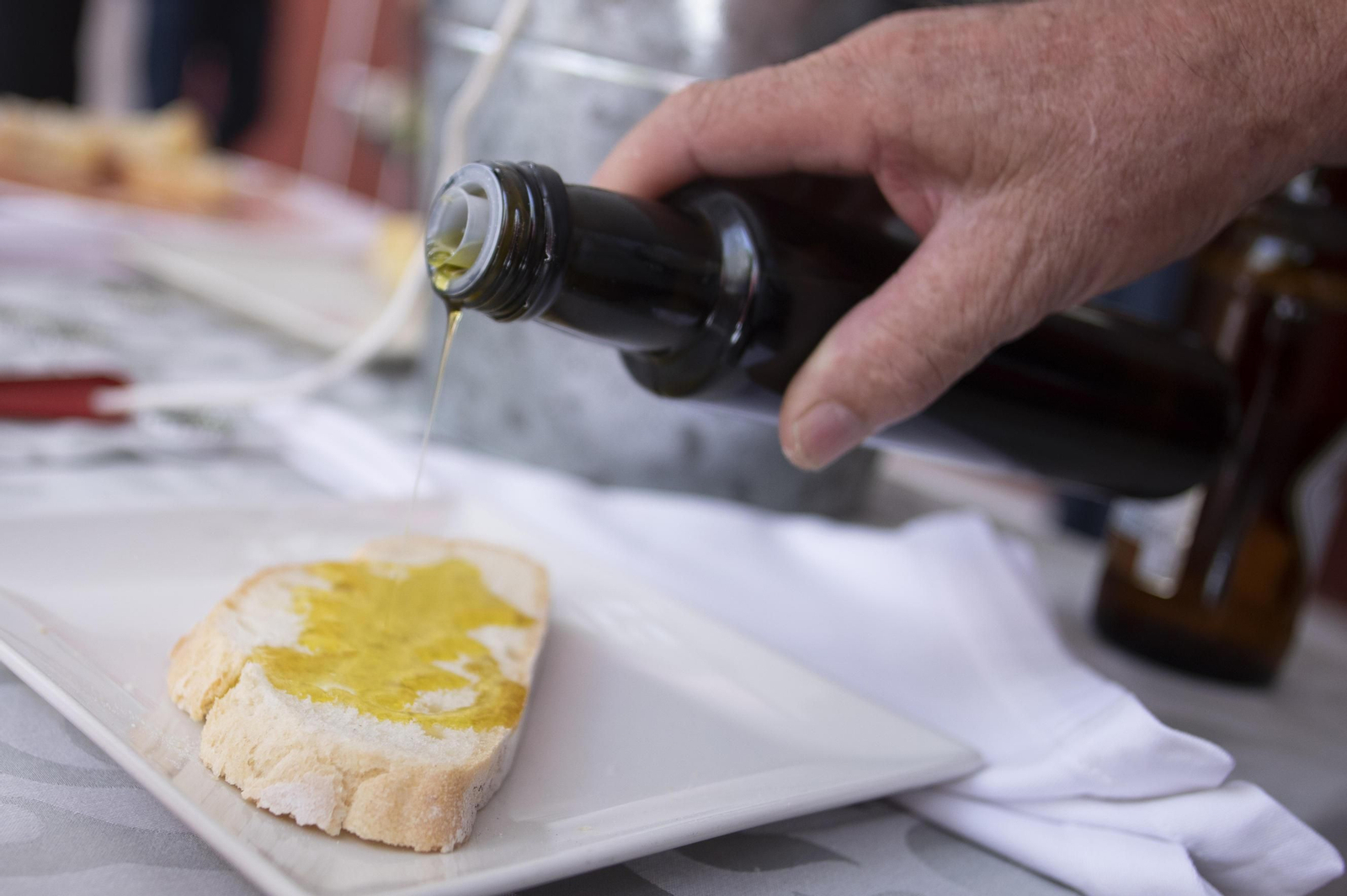 Un aceite de Montefrío  gana el premio al AOVE más saludable del mundo