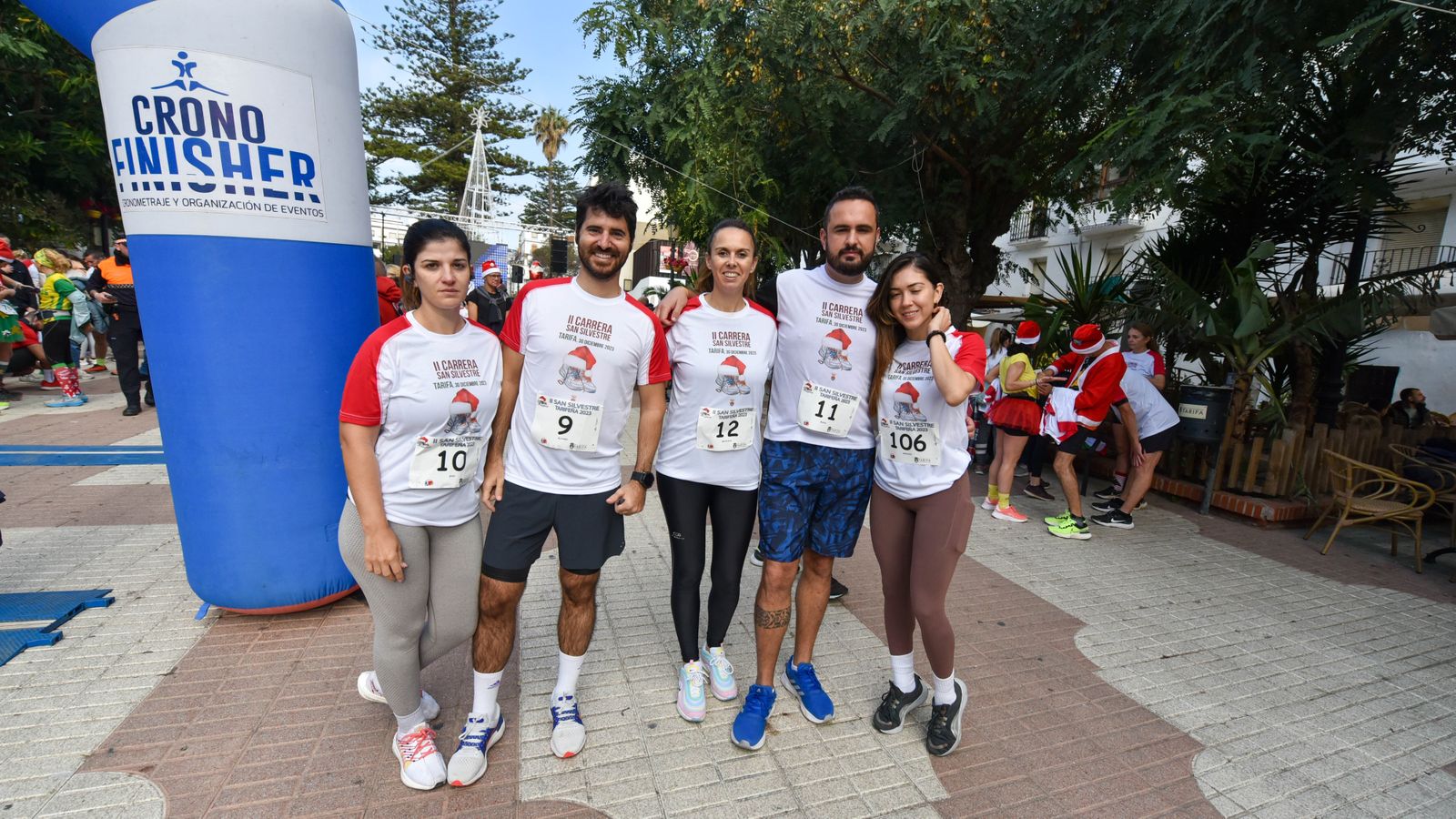 Las fotos de la II San Silvestre de Tarifa