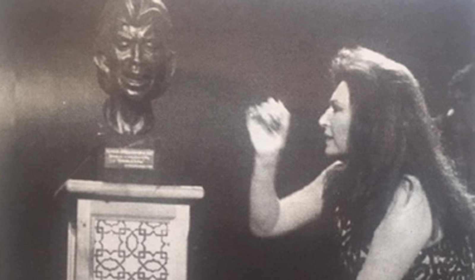 1993 hace 25 añosCumbre flamenca para recordar a Camarón de la Isla