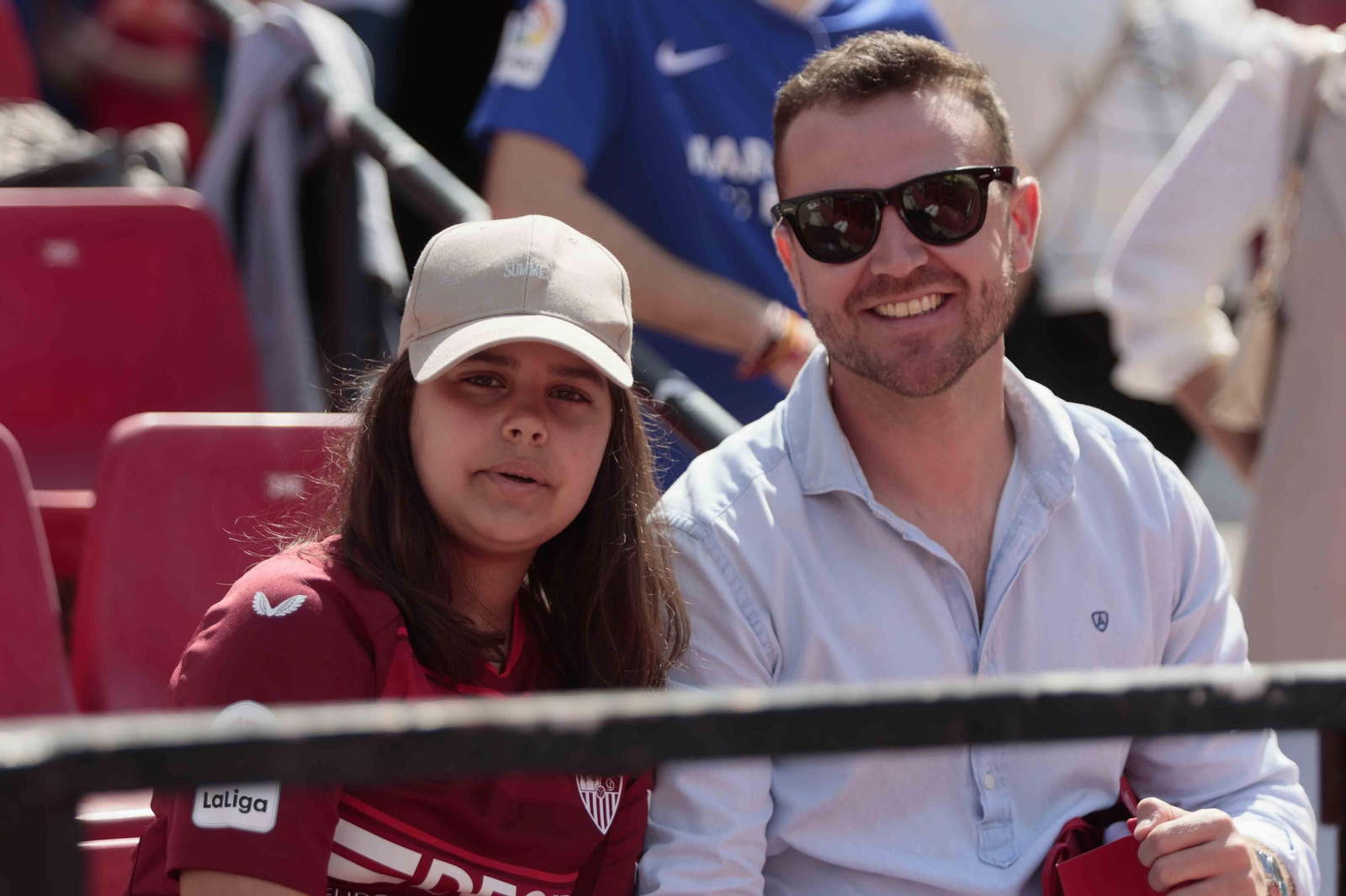 Búscate en el Sevilla - Celta