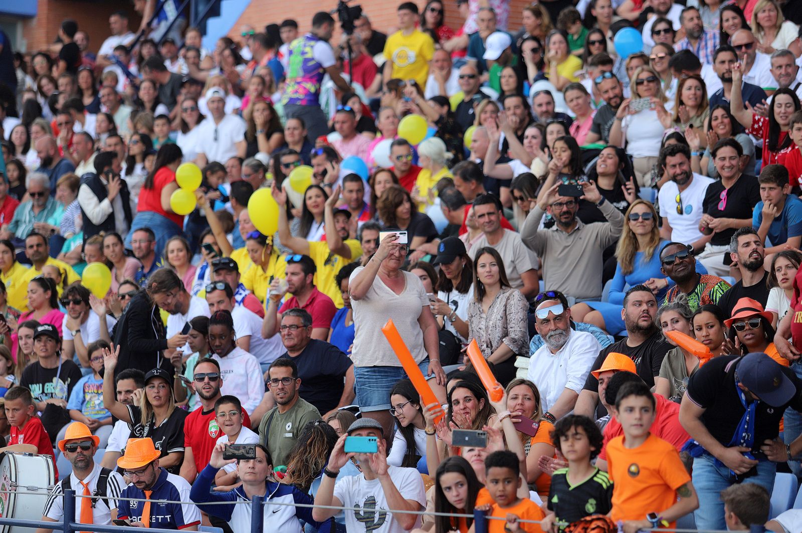Inauguración de la Gañafote Cup en imágenes