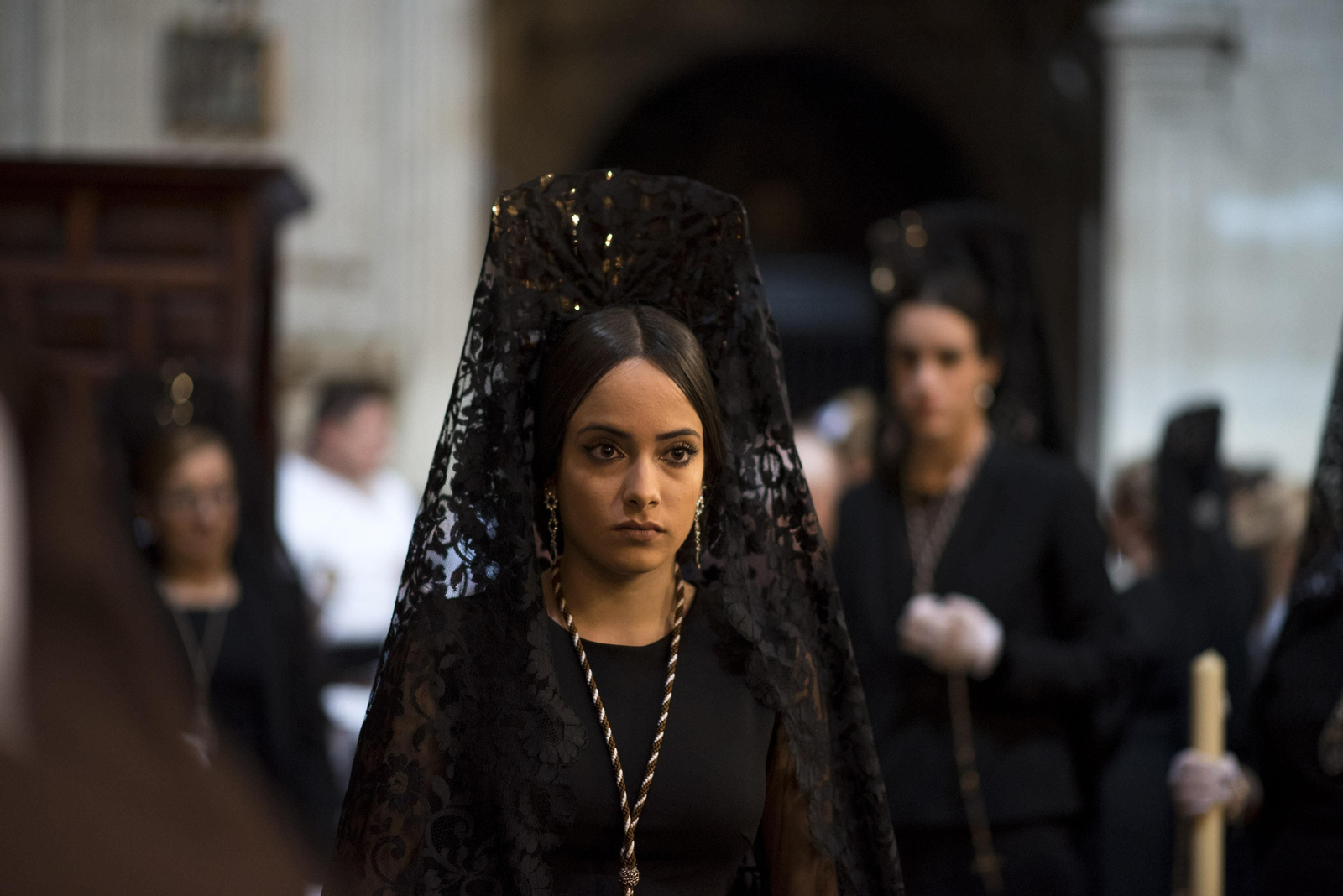 Las imágenes del Cautivo