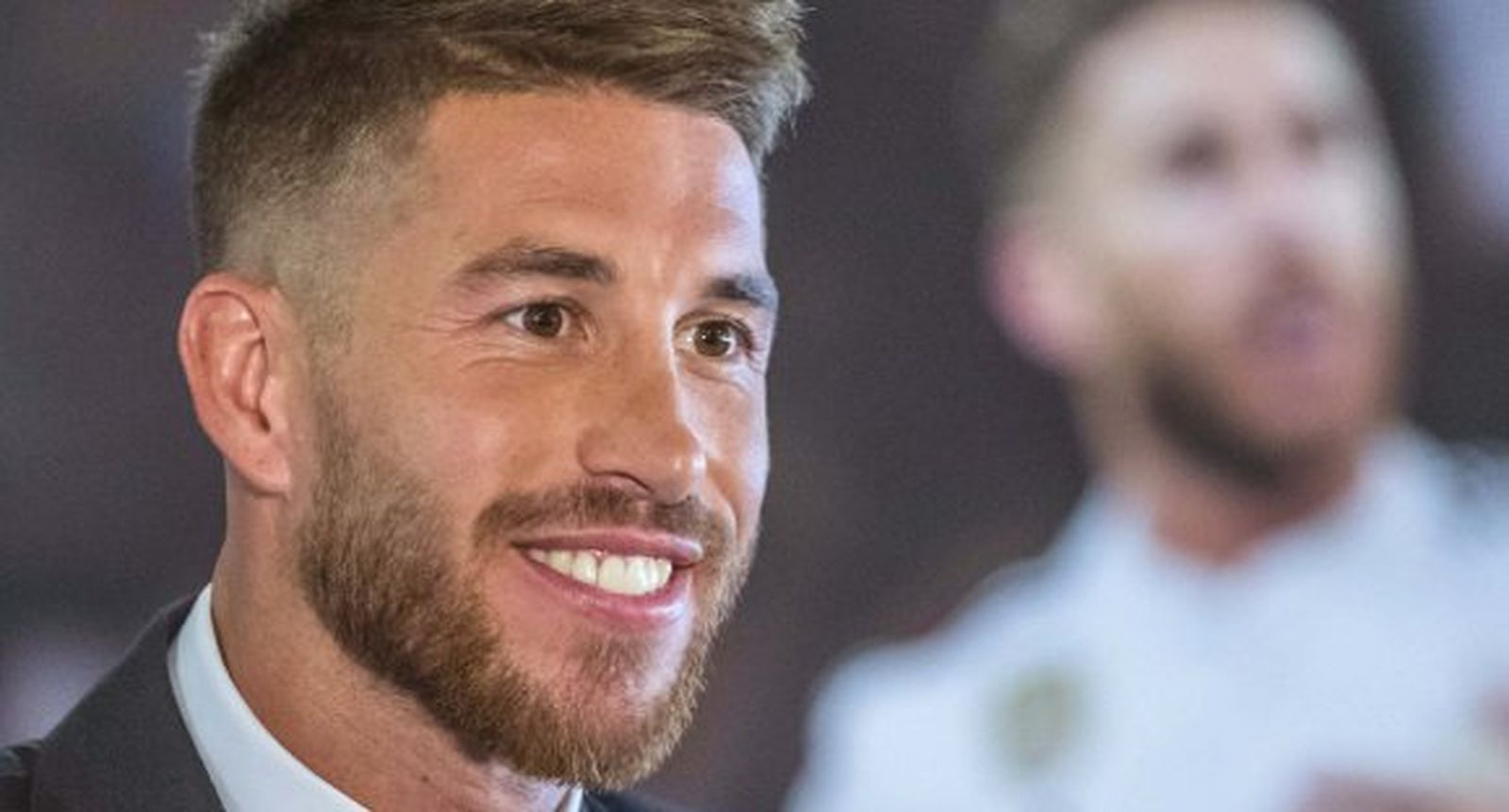 Sergio Ramos: "No me mueve el dinero"