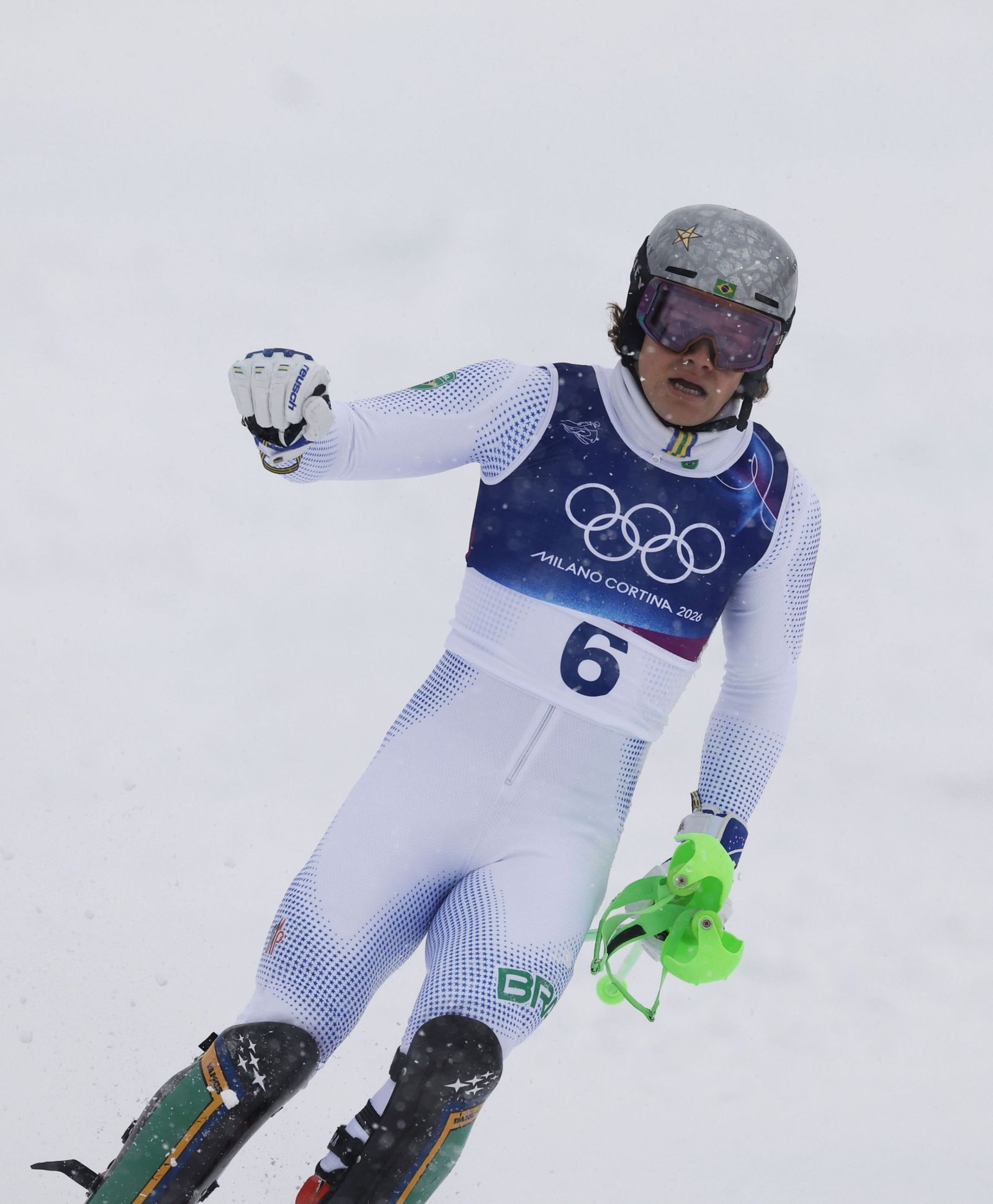 Las mejores fotos de los Juegos Olímpicos de invierno Milán Cortina d'Ampezzo 2026 | Undécima jornada