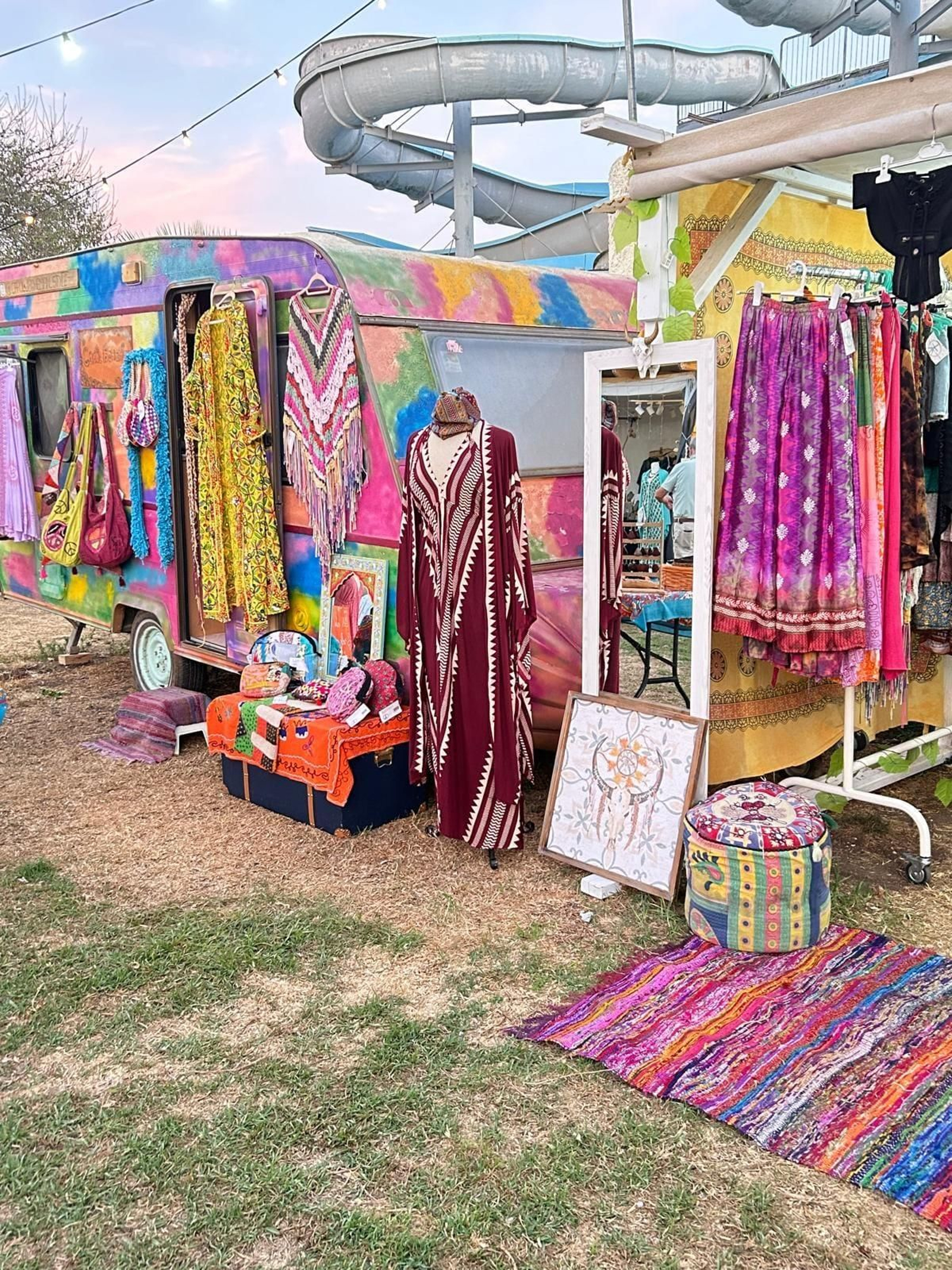 Boho Market 2024