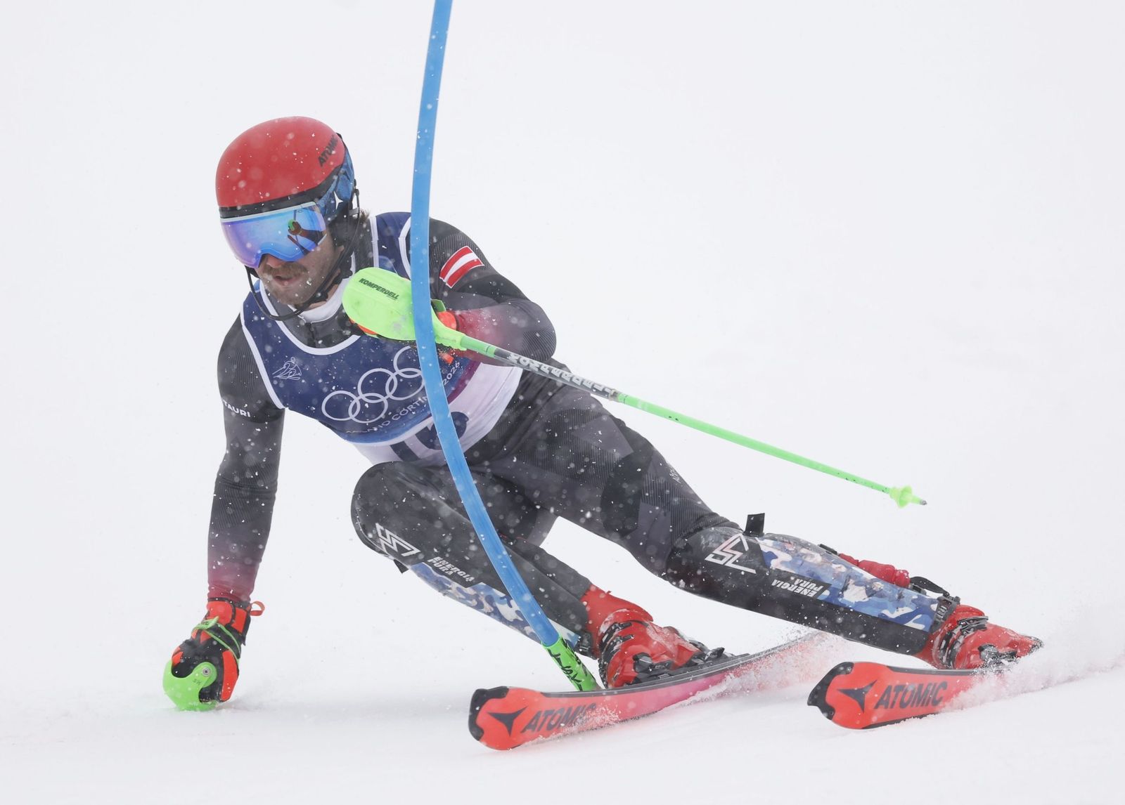 Las mejores fotos de los Juegos Olímpicos de invierno Milán Cortina d'Ampezzo 2026 | Undécima jornada