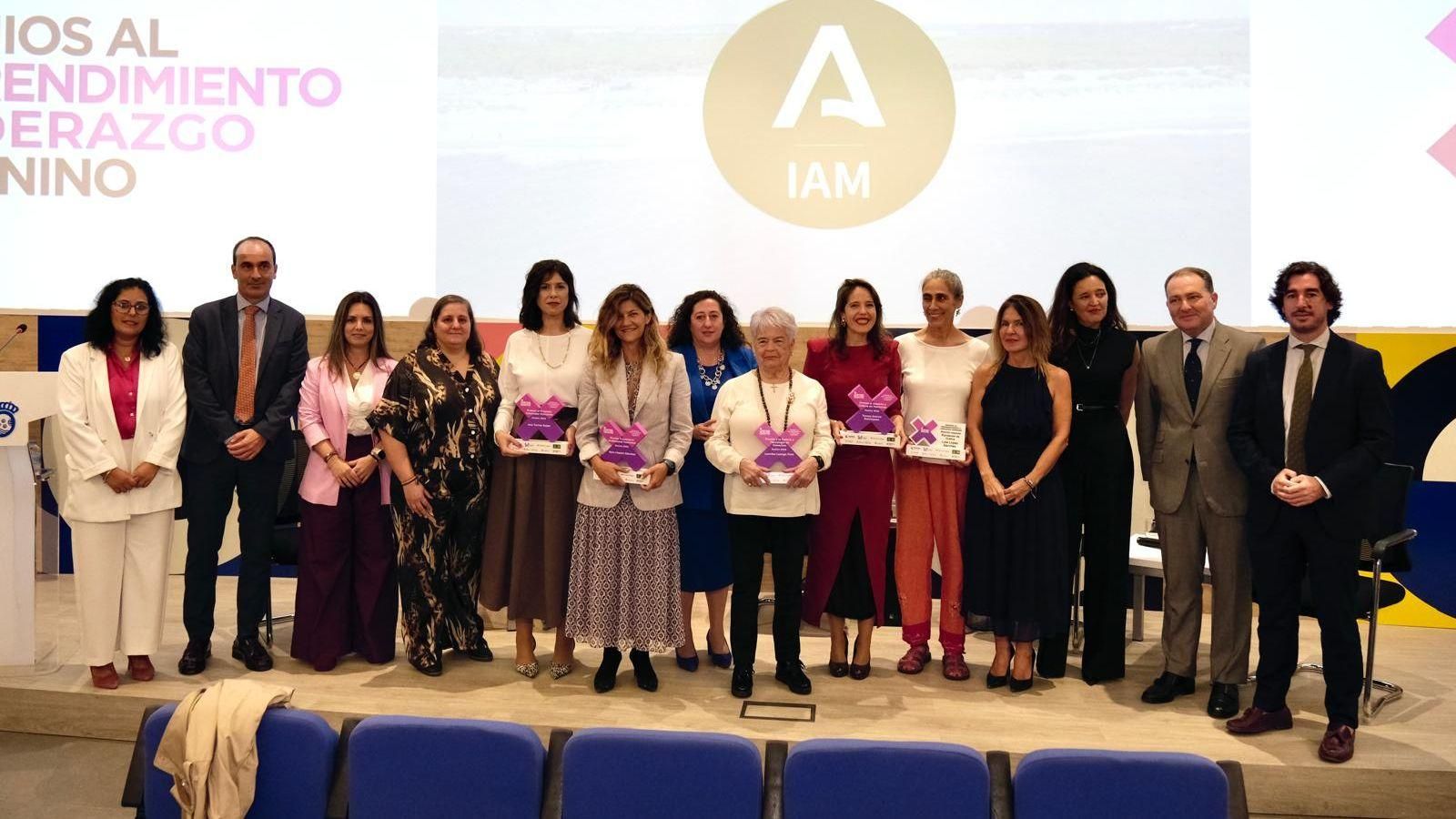 Premios Emprendedoras.