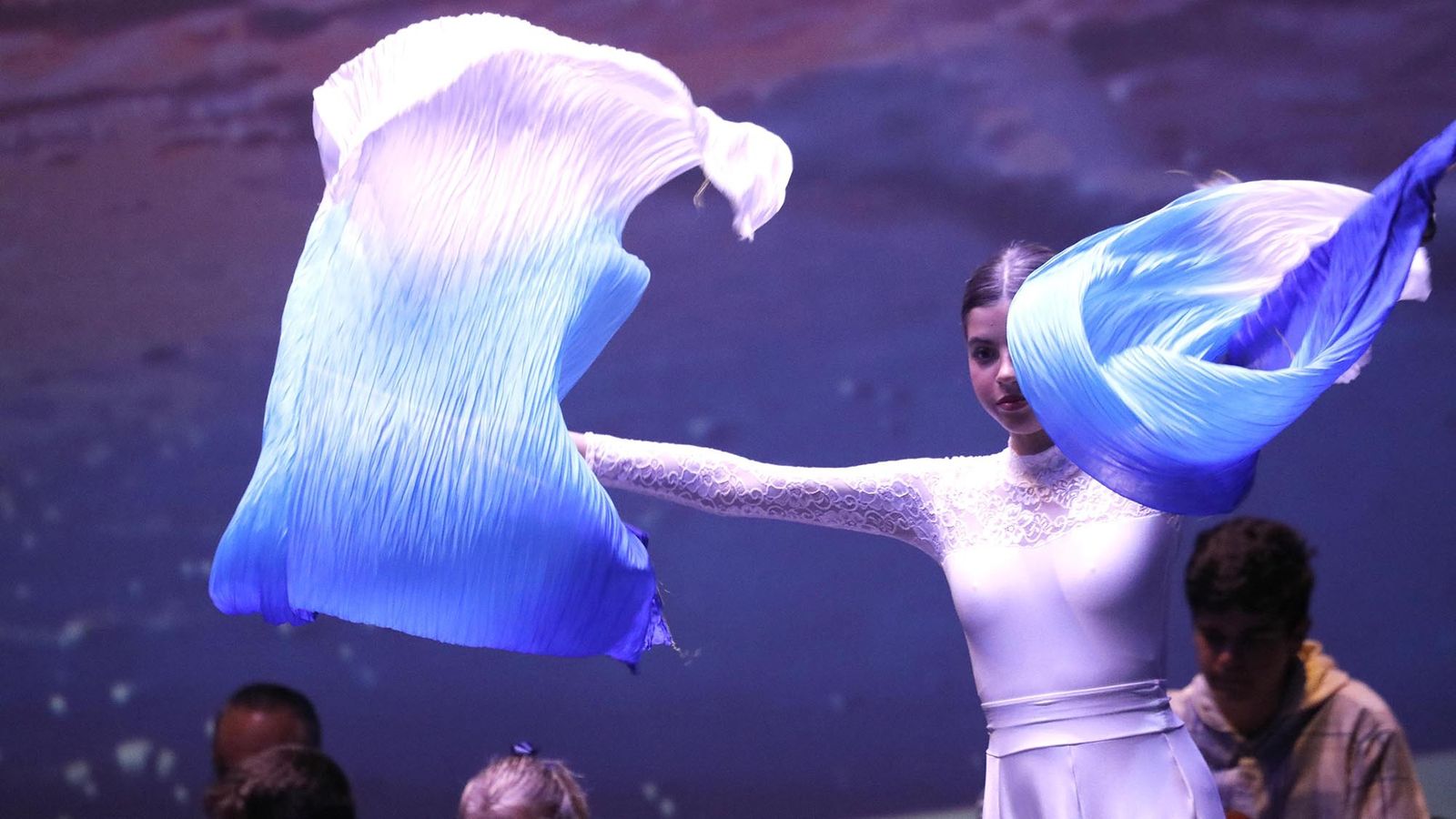 Las fotos de la Gala Solidaria de Navidad de la Escuela Municipal de Música, Danza y Teatro "Jose María Sánchez -Verdú"