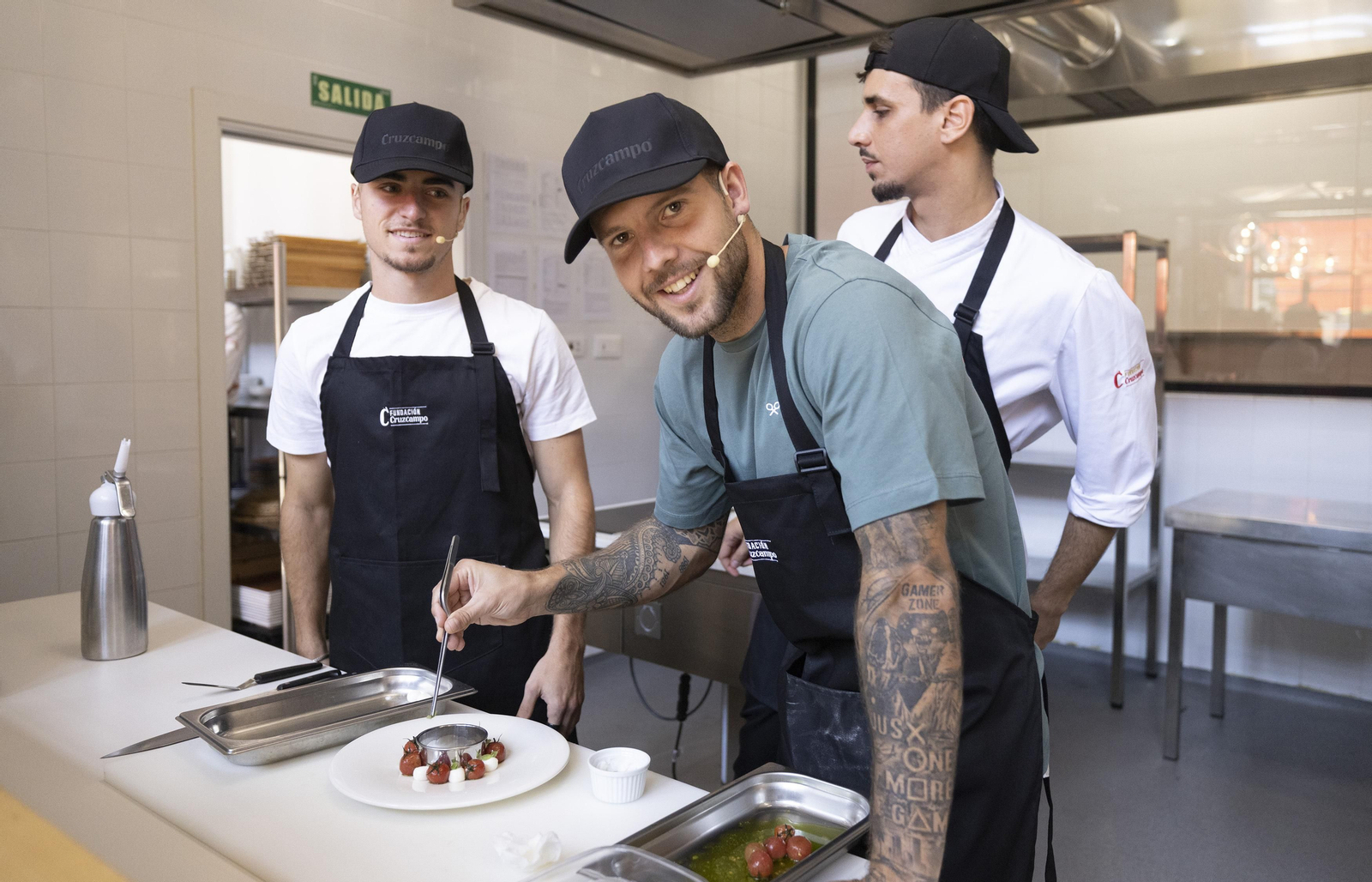 Sevilla y Betis unidos por la Fundación Cruzcampo