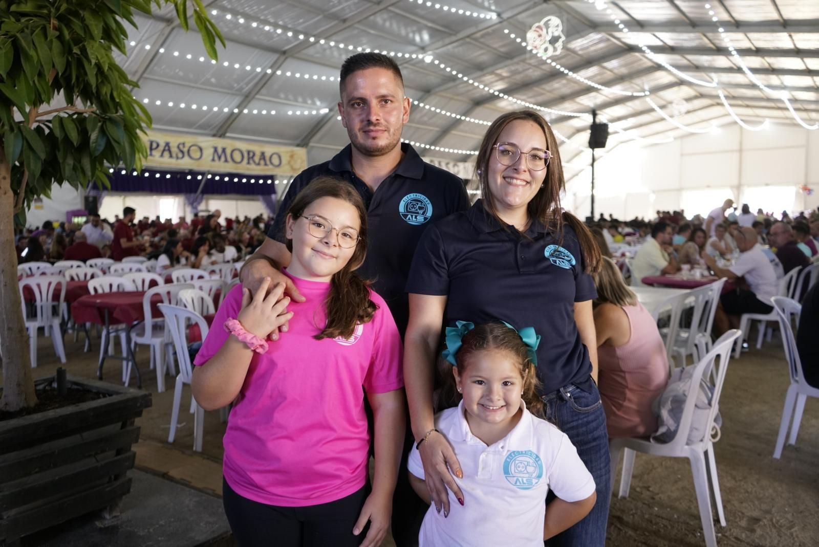 Pulpí sigue de fiestas: la Caseta Municipal, epicentro de la alegría por San Miguel