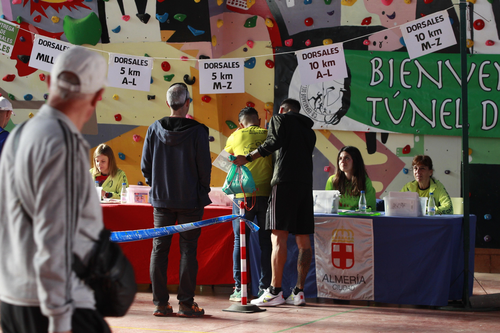 Imágenes de la XIII Carrera de los Espartanos del Alquián 2024