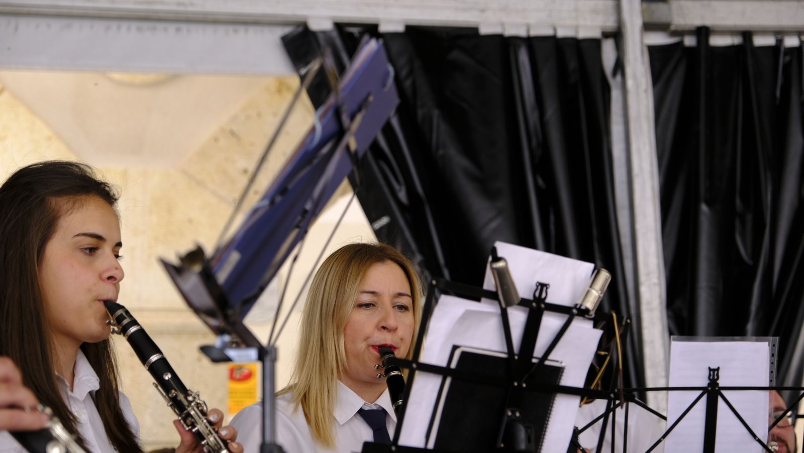 Imágenes de las Fiestas de Abrucena.