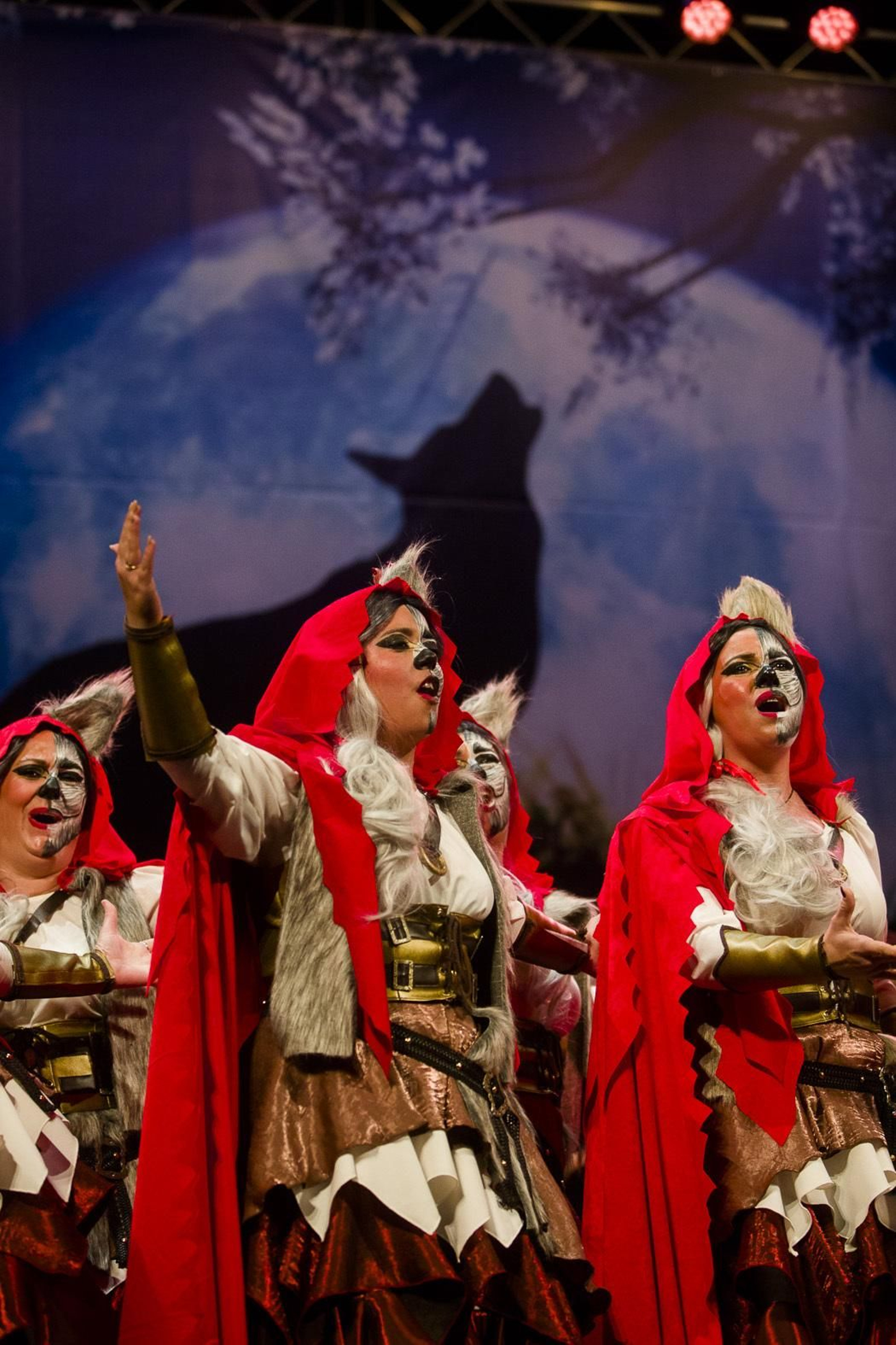 Comparsa Érase un vez