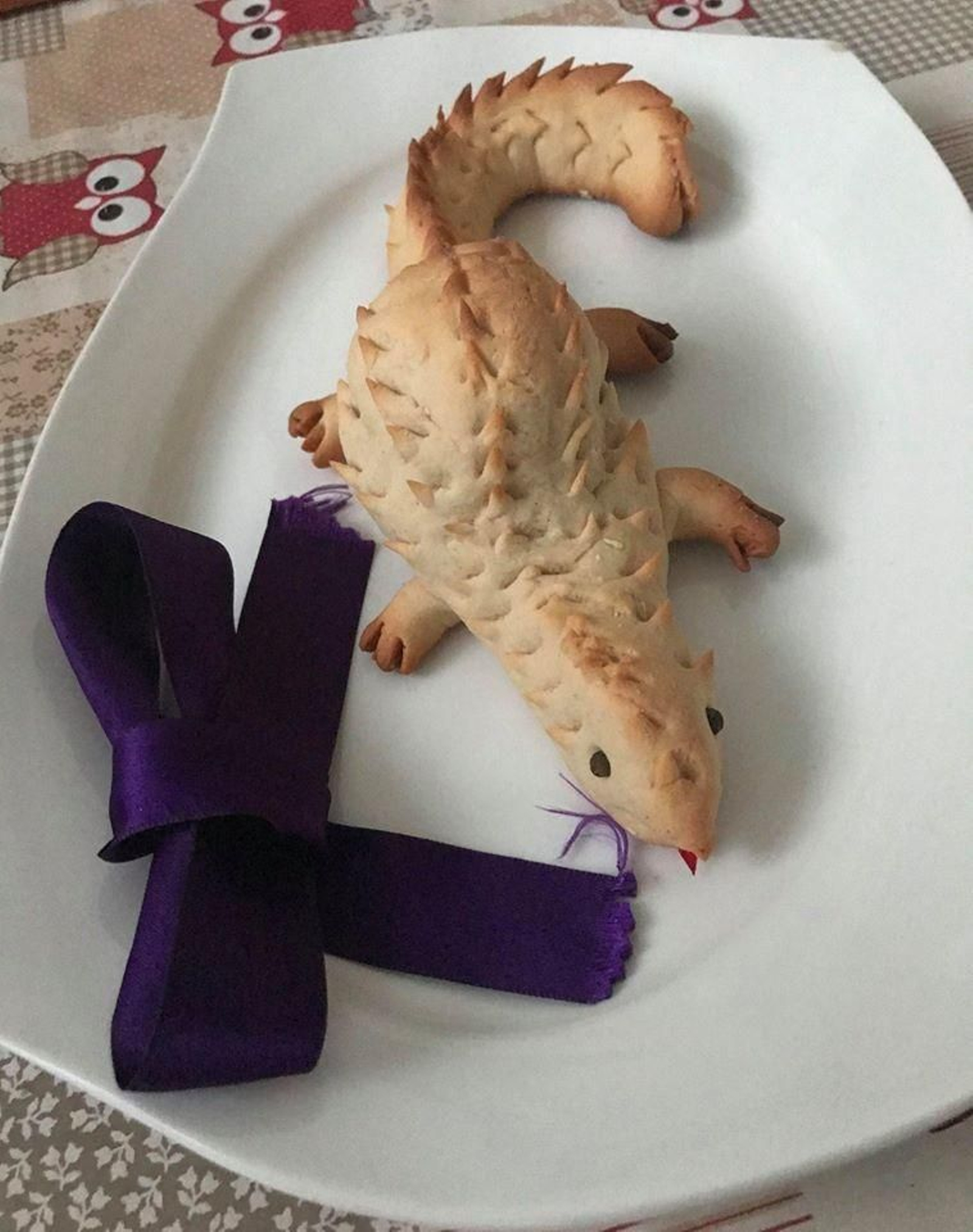 Los hornazos del concurso de Almedinilla, en fotografías