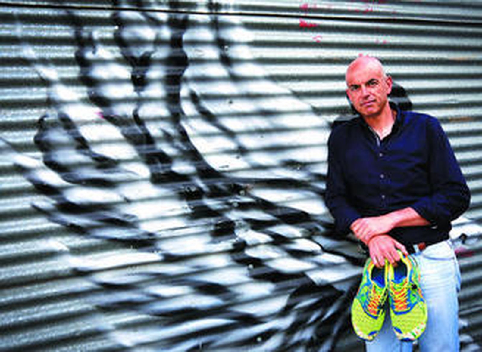 "Al cuerpo le gusta la guerra, pero se la tienes que dar"