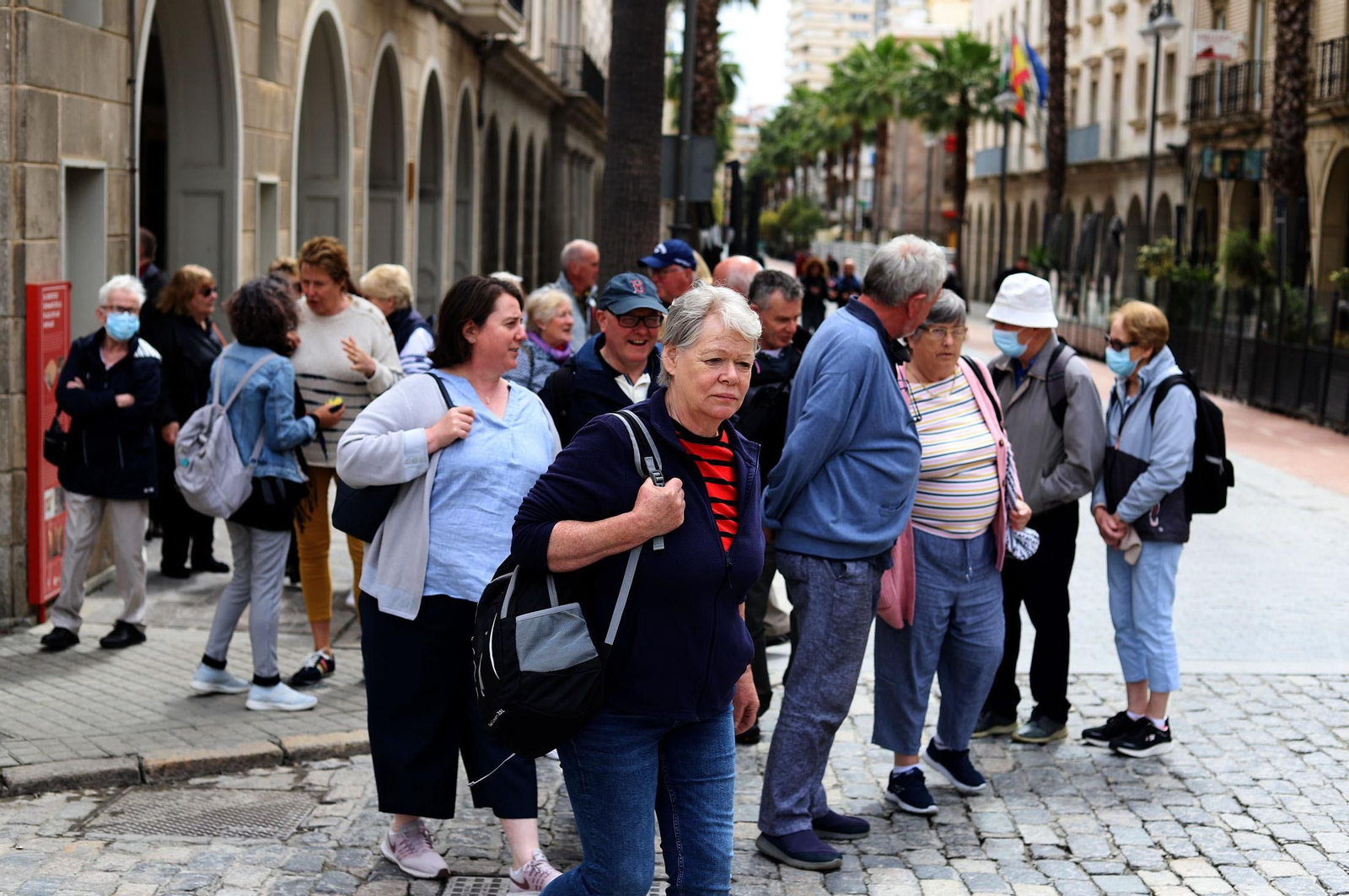 Imágenes destacadas del sábado 23 de abril en Huelva