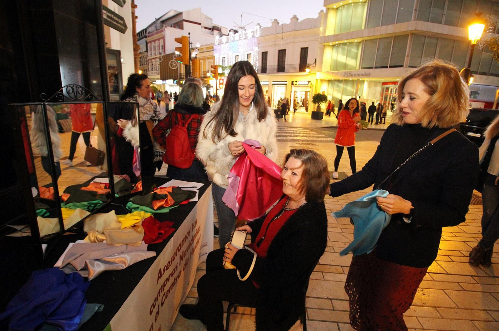 MERKADEA por las calles del centro, en imágenes