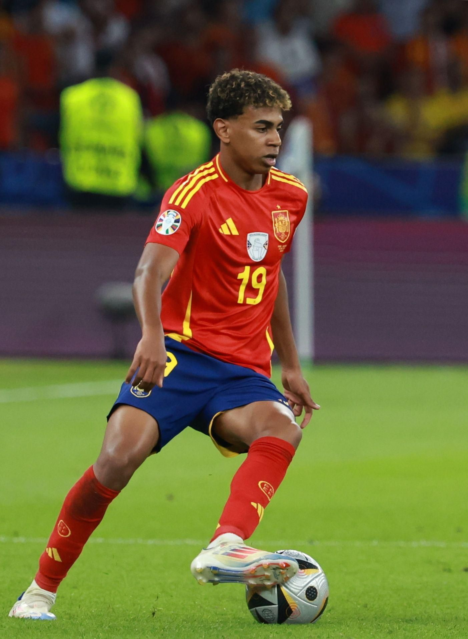 Las mejores fotos de la final España - Inglaterra
