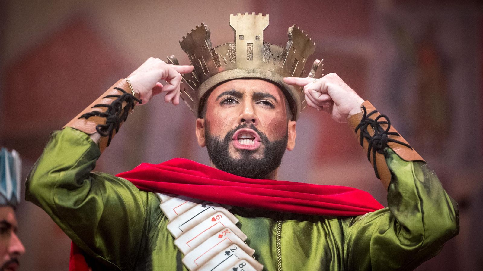 Búscate entre las mejores imágenes de la sexta sesión de cuartos de final del COAC 2025