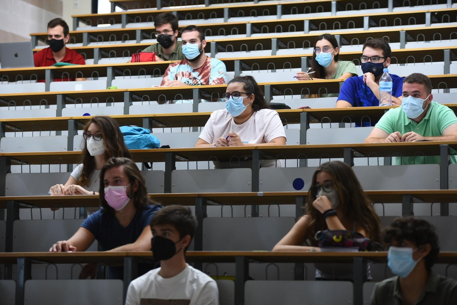 La Universidad de Córdoba reanuda las clases tras el verano