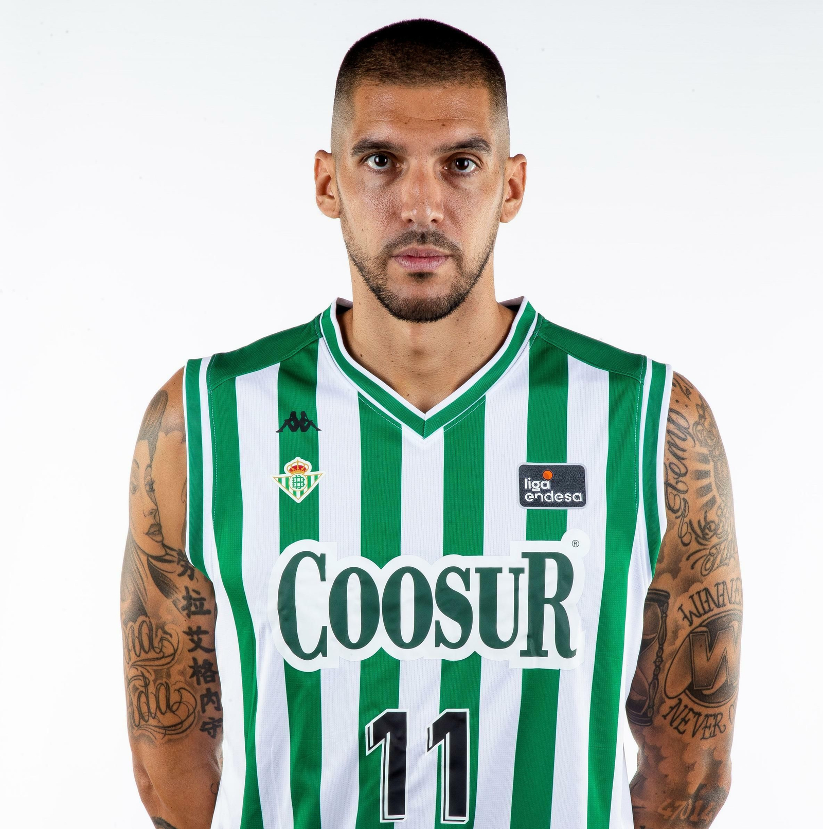 Las fichas de la plantilla del Real Betis Coosur 2019-2020