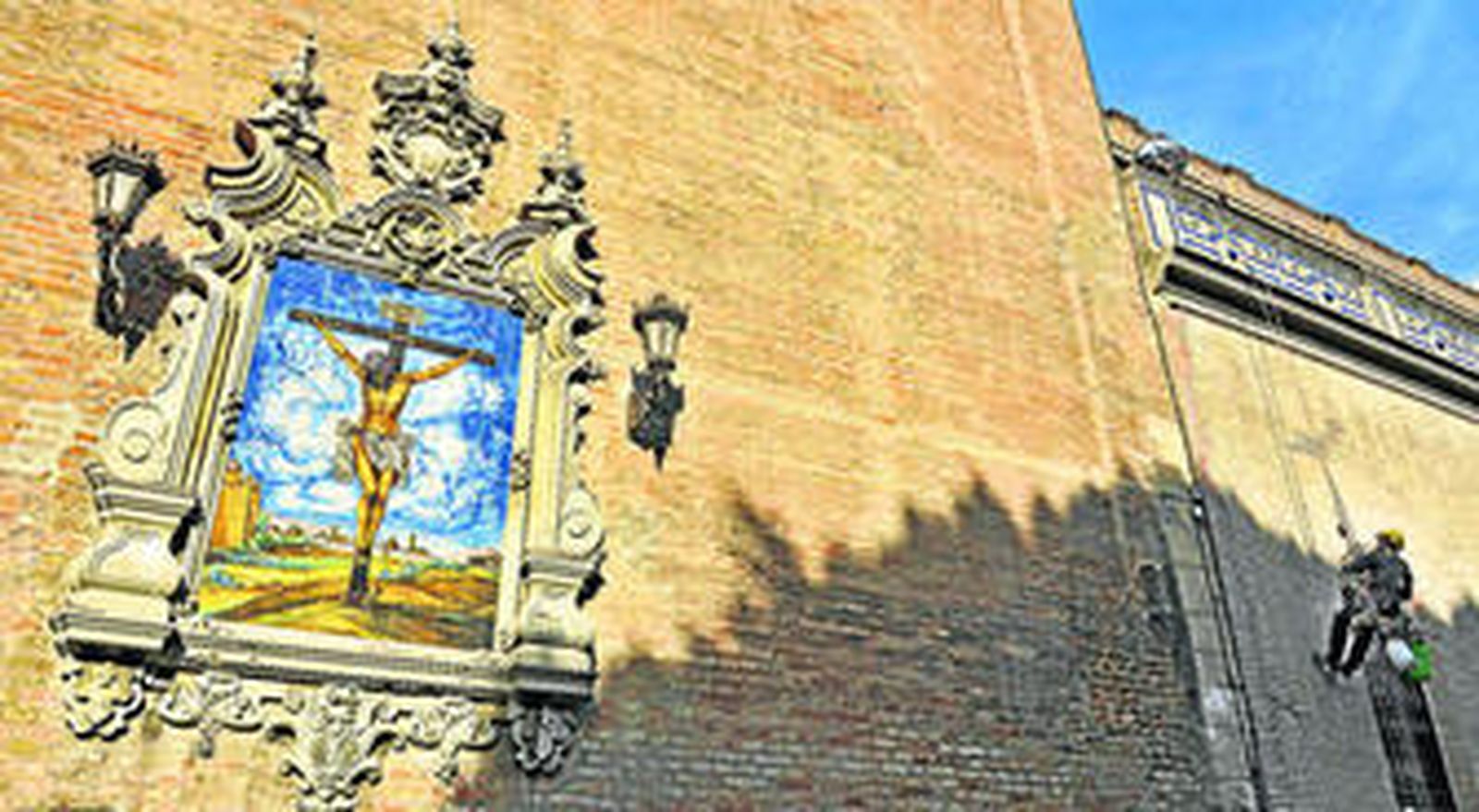 Dar lustre a la Anunciación