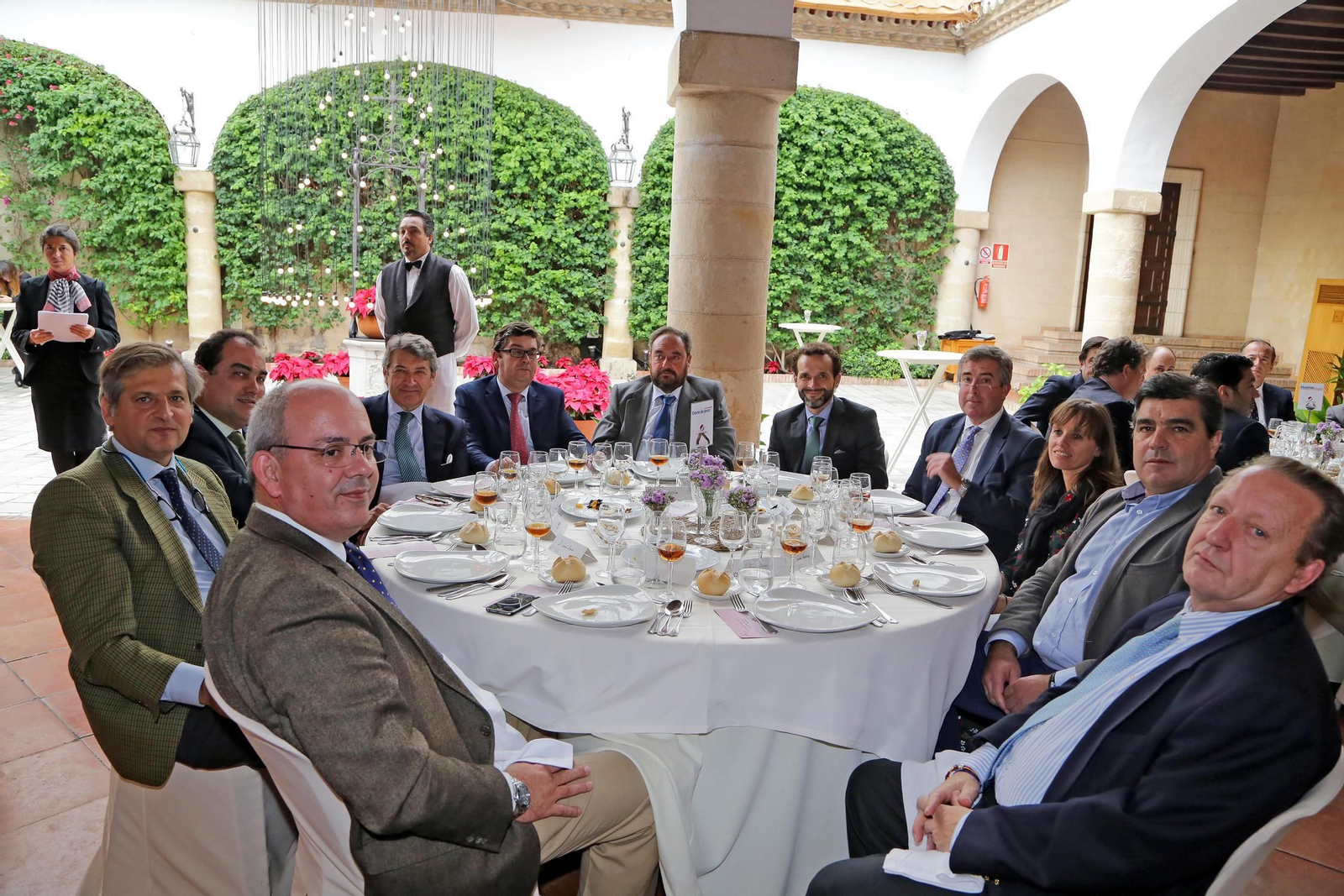 Las imágenes del Foro Joly con Joan Cortés